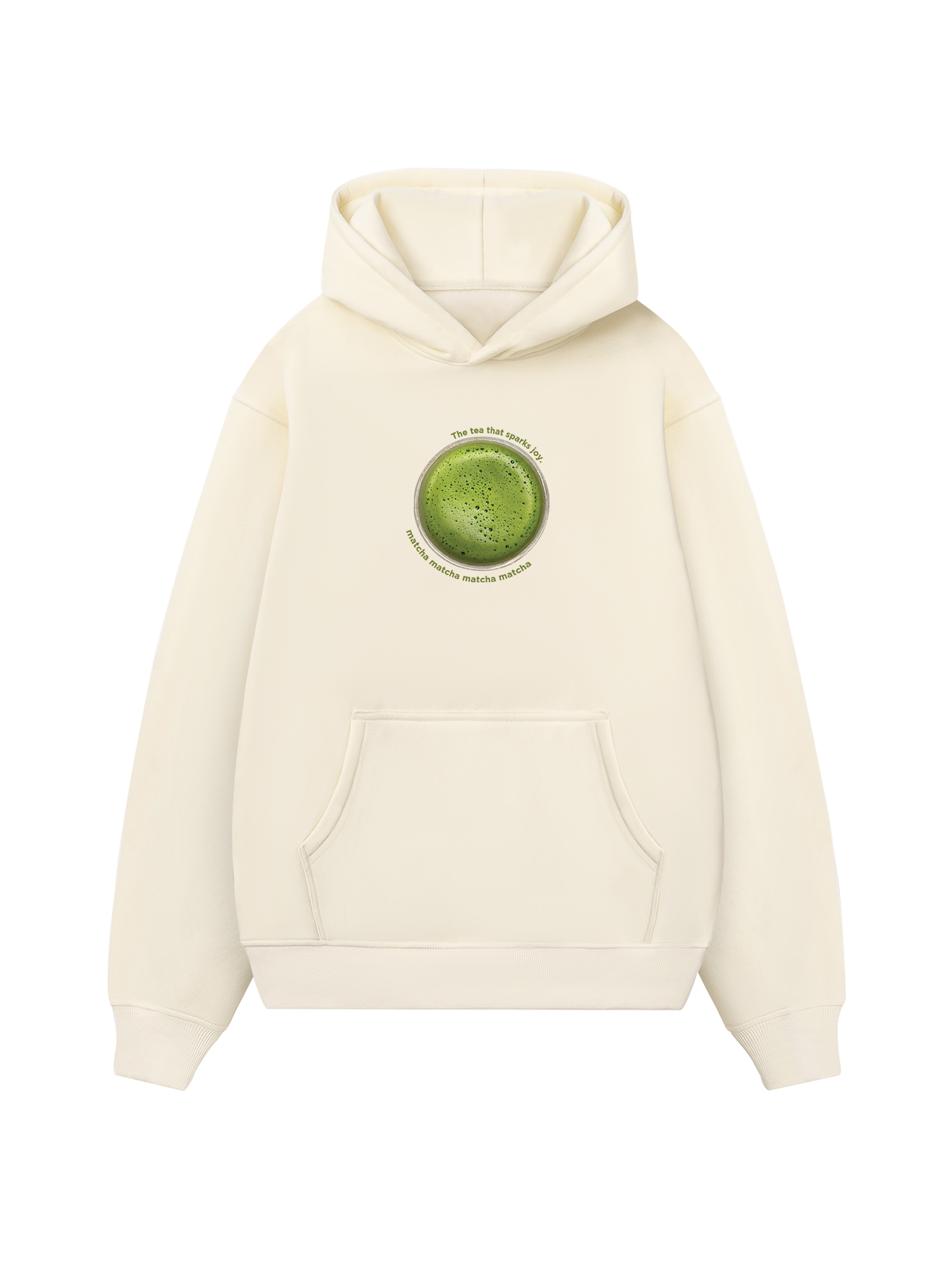 The Tea That Sparks Joy Hoodie