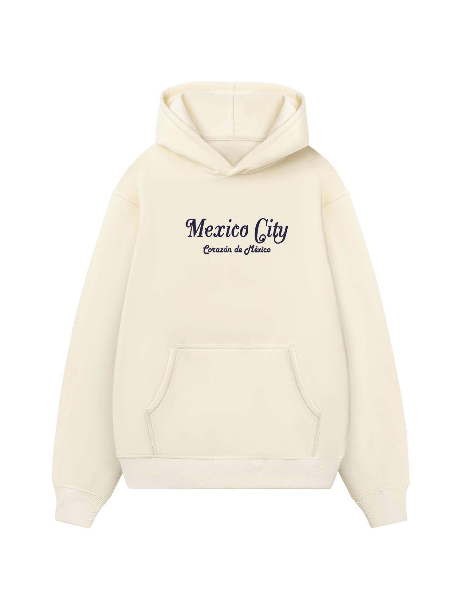 Mexico City Hoodie