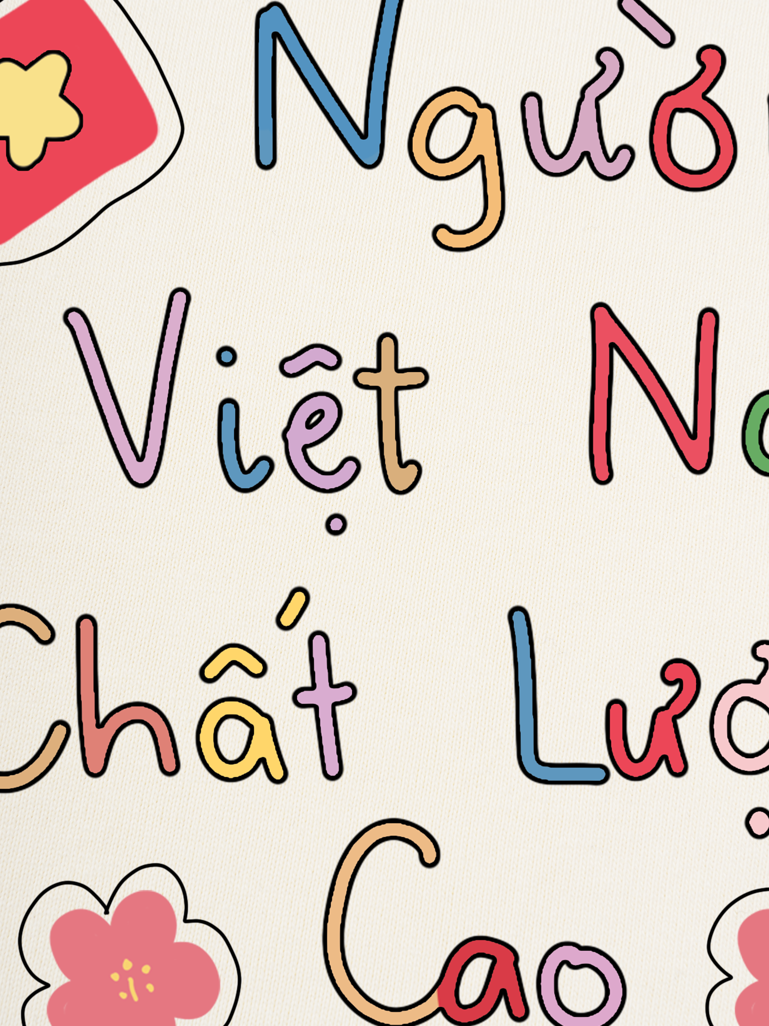 Áo Thun Ringer Relaxed Fit Người Việt Nam Chất Lượng Cao