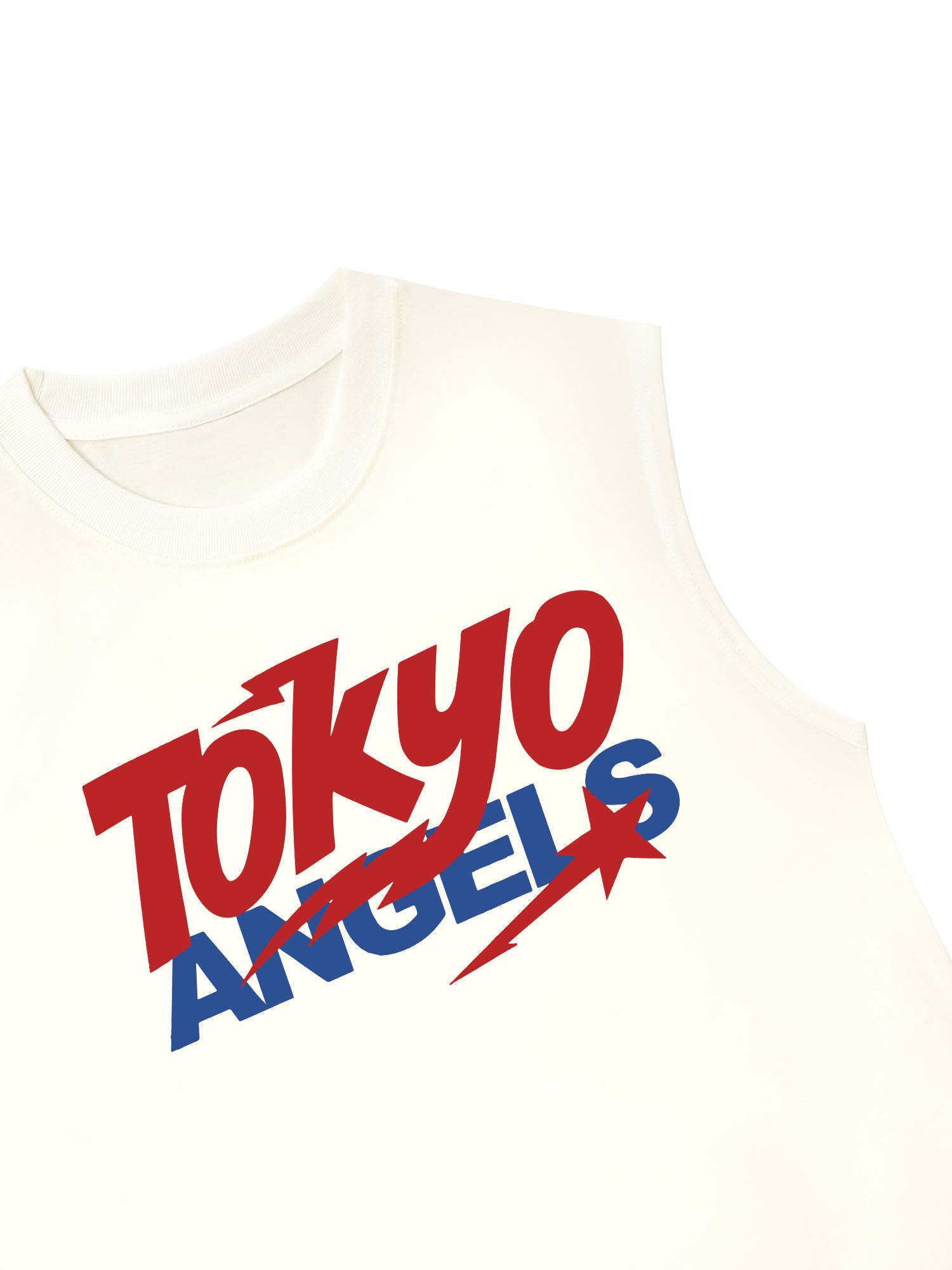Áo Ba Lỗ Relaxed Fit Tokyo Angels