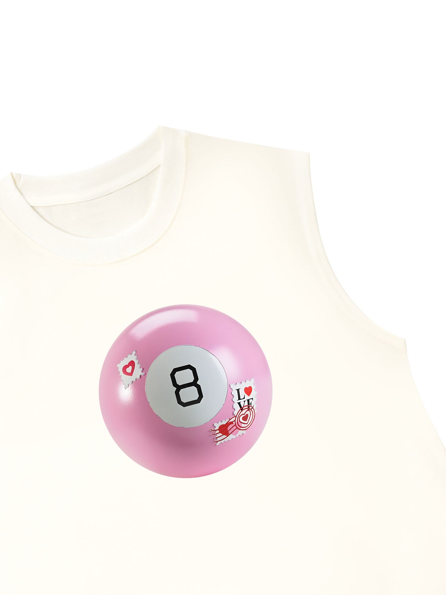 Áo Ba Lỗ Relaxed Fit Heartbreaker 8