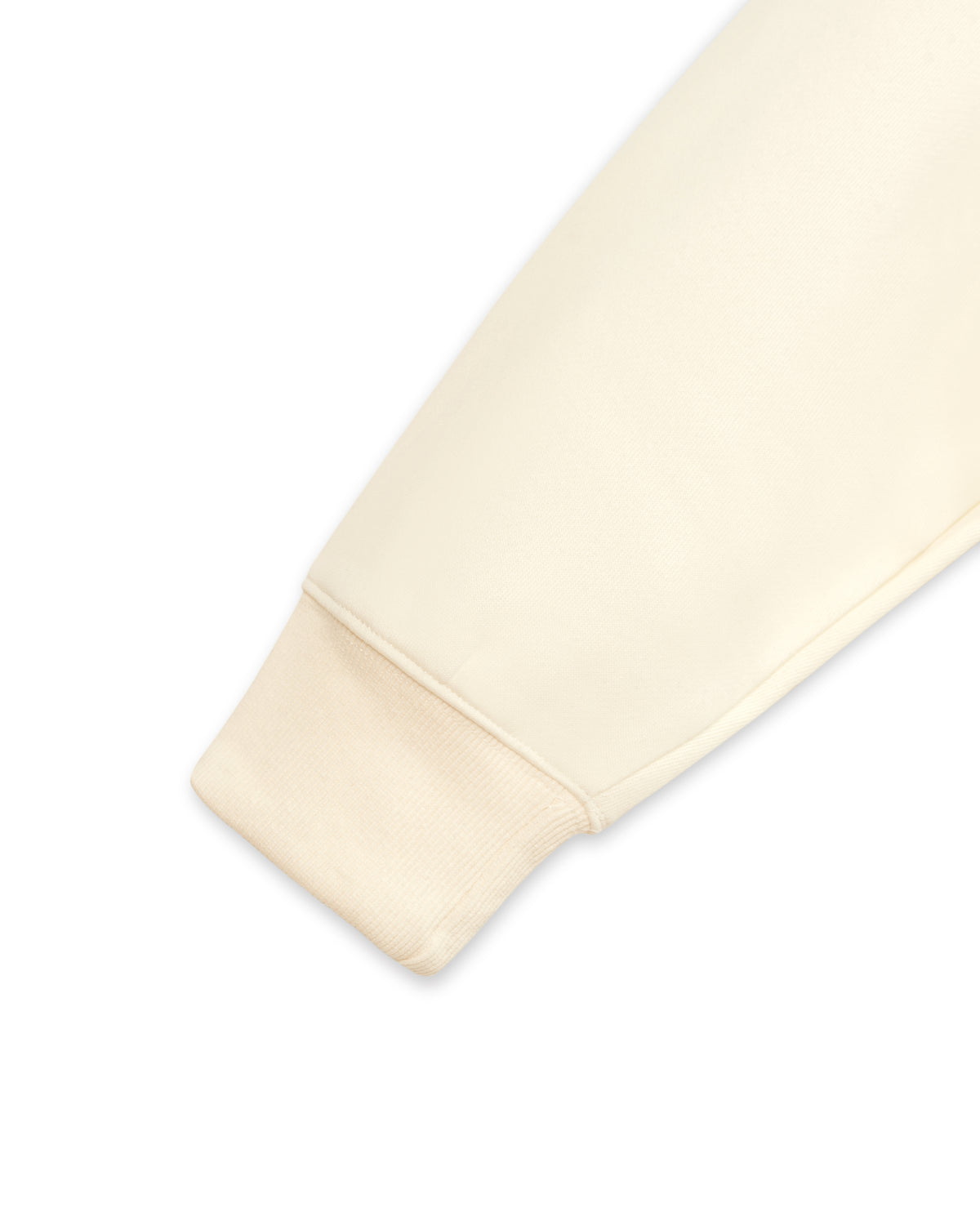 Áo Sweater Polo Nỉ Hai Da Cotton USA Basic