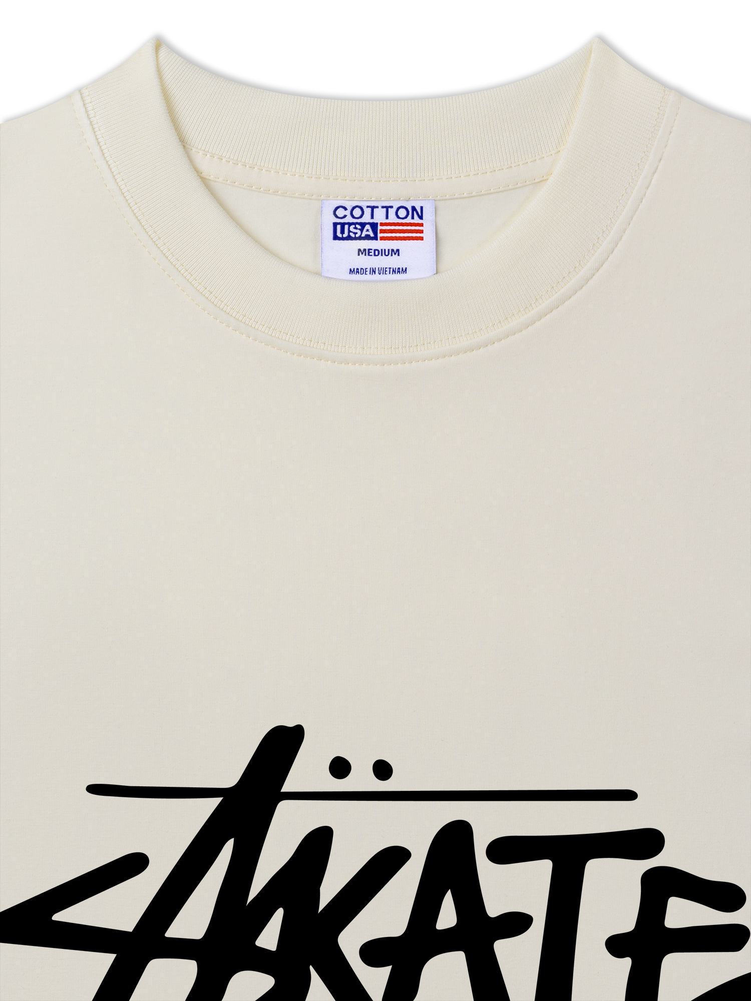 Áo Thun Relaxed Fit Skate