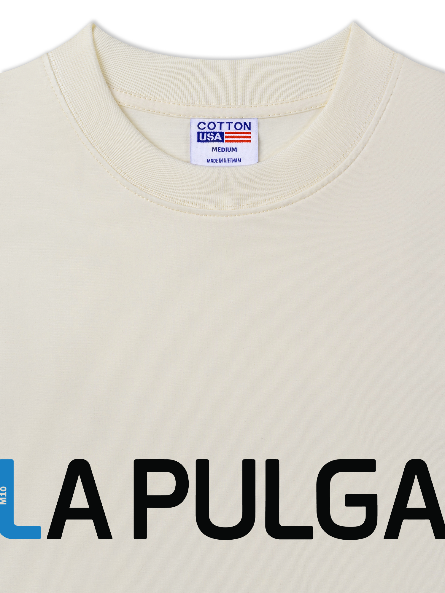 Áo Thun Relaxed Fit Soccer La Pulgal