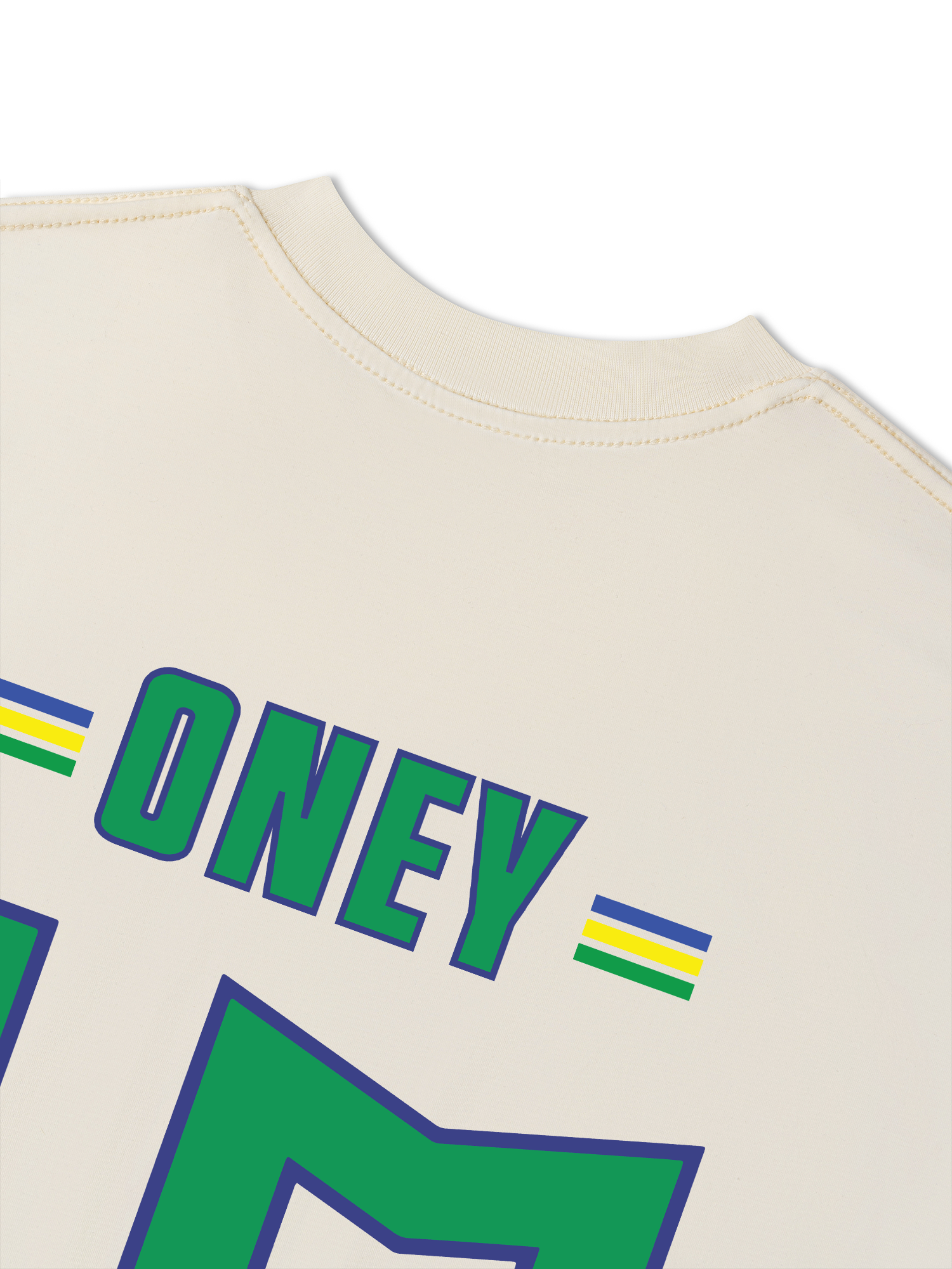 Áo Thun Relaxed Fit Soccer Ney Brazil