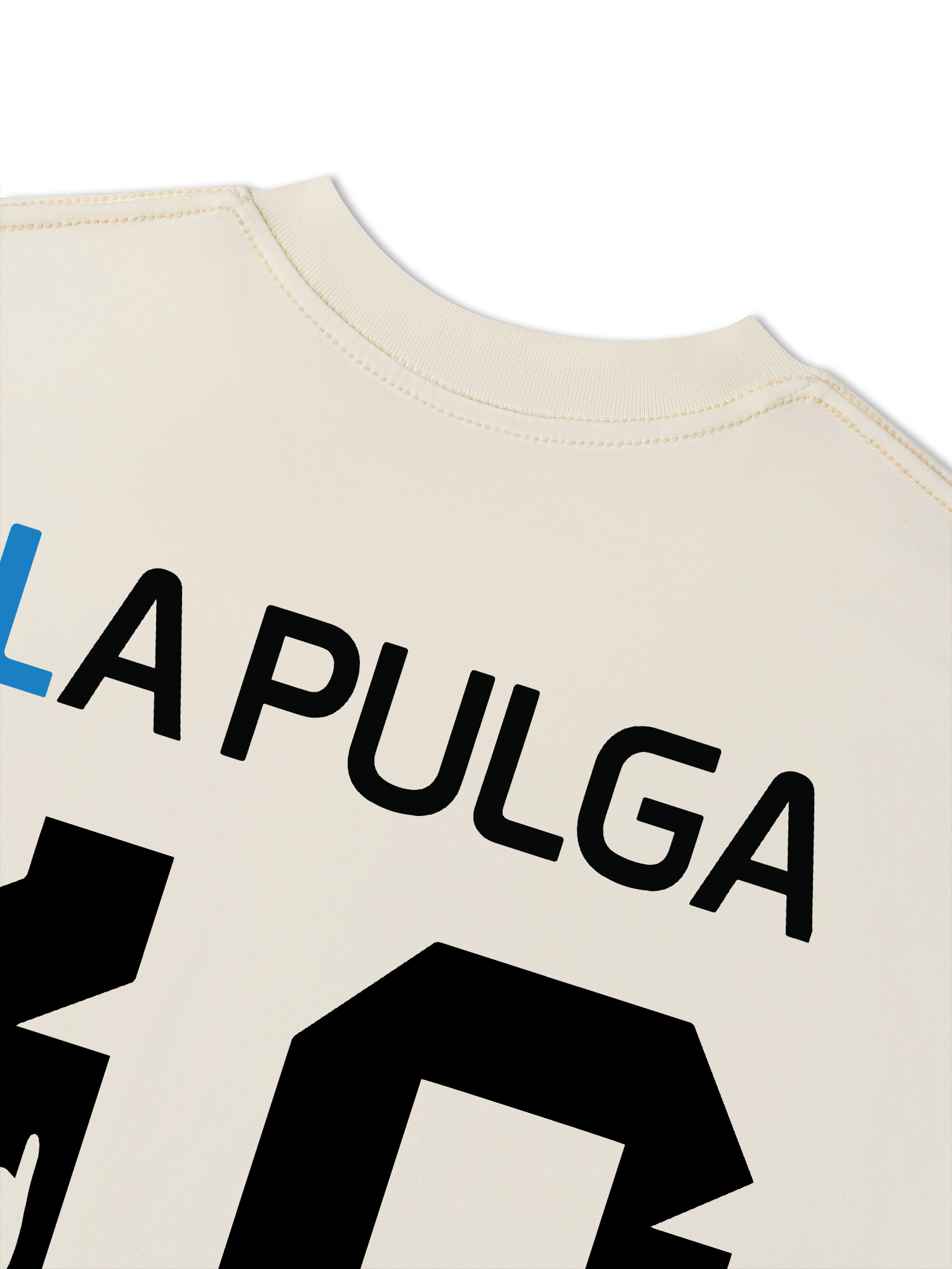 Áo Thun Relaxed Fit Soccer La Pulgal
