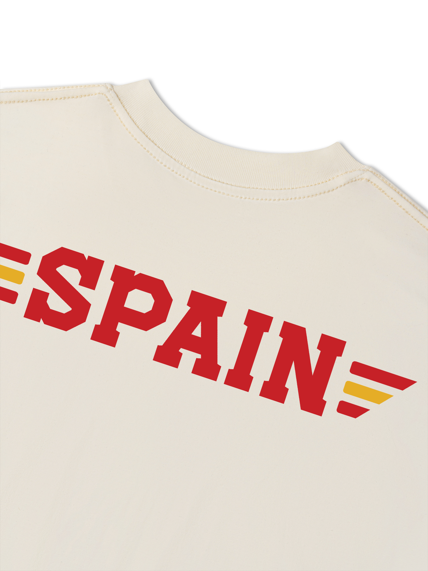 Áo Thun Relaxed Fit Soccer Spain