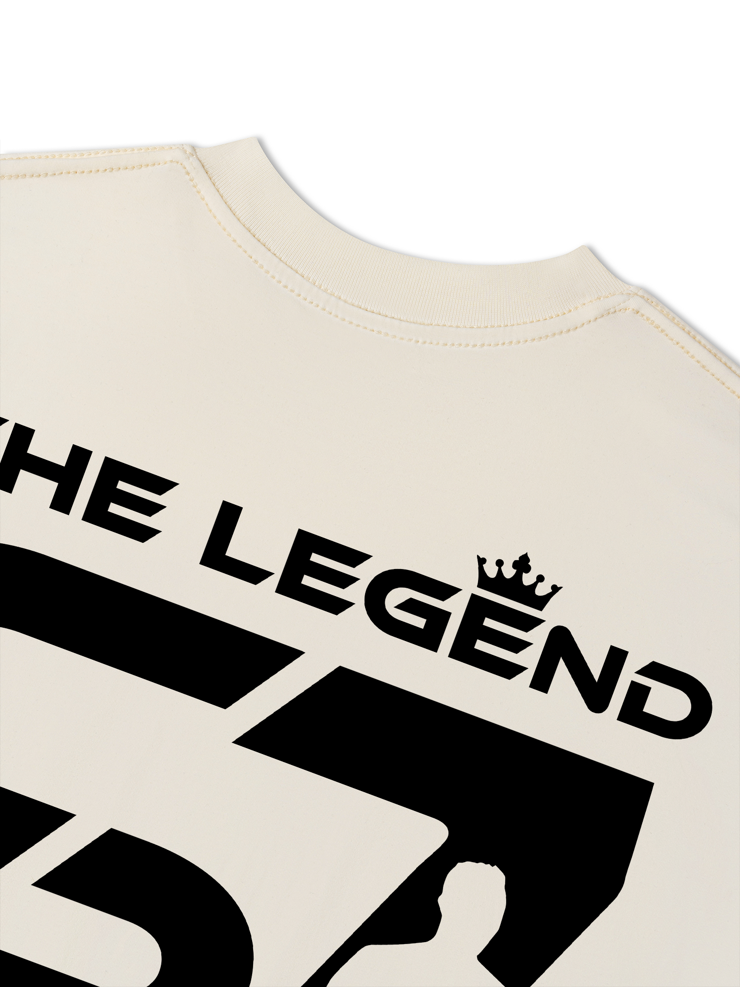 Áo Thun Relaxed Fit Soccer The Legend CR7