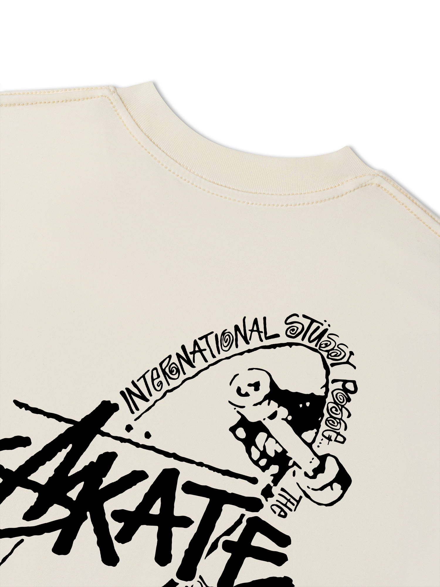 Áo Thun Relaxed Fit Skate Tribe