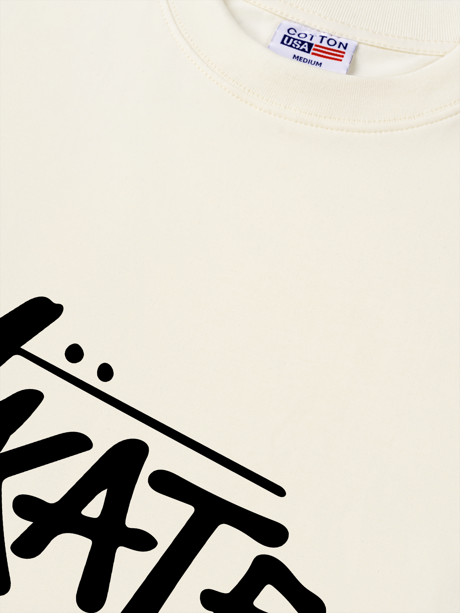 Áo Thun Relaxed Fit Skate