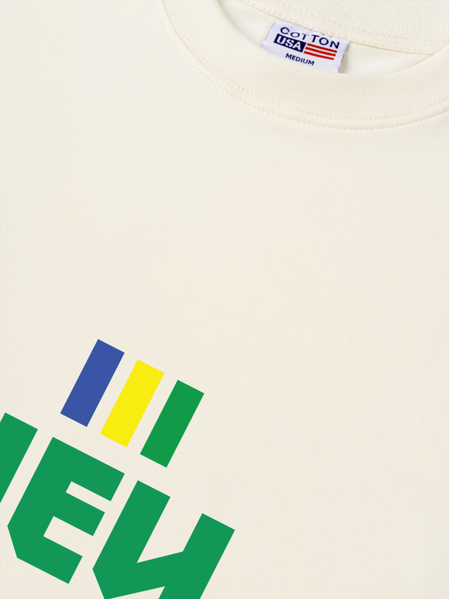 Áo Thun Relaxed Fit Soccer Ney Brazil