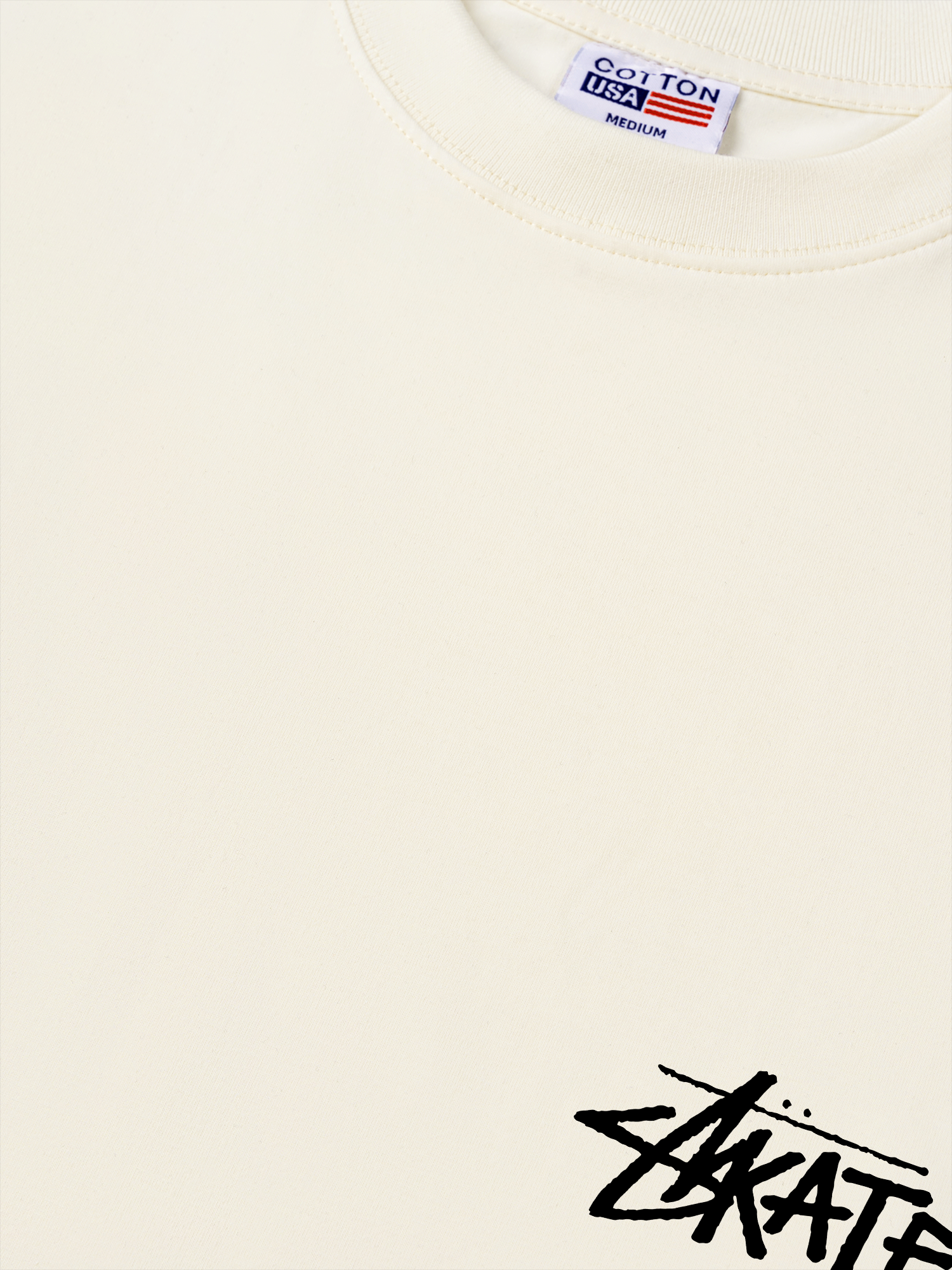 Áo Thun Relaxed Fit Skate Tribe