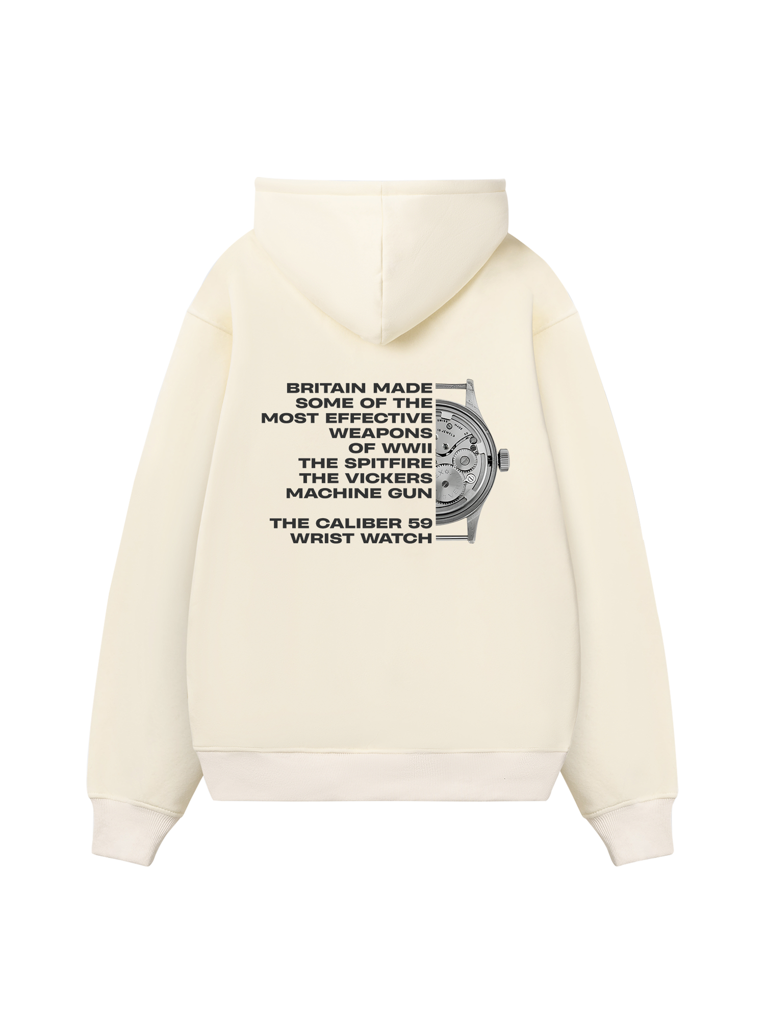 Watch The Caliber 59 Hoodie