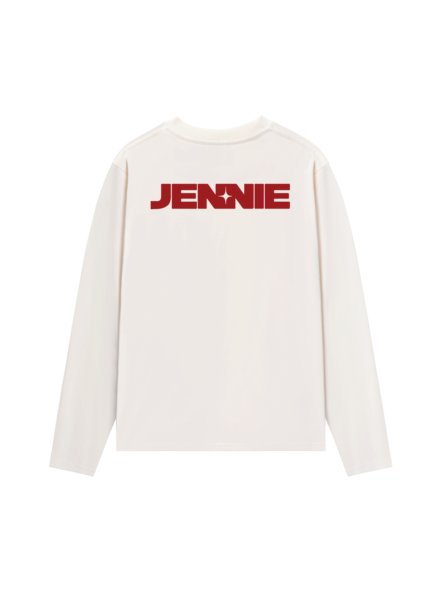 Áo Thun Dài Tay Black Pink Like Jenie