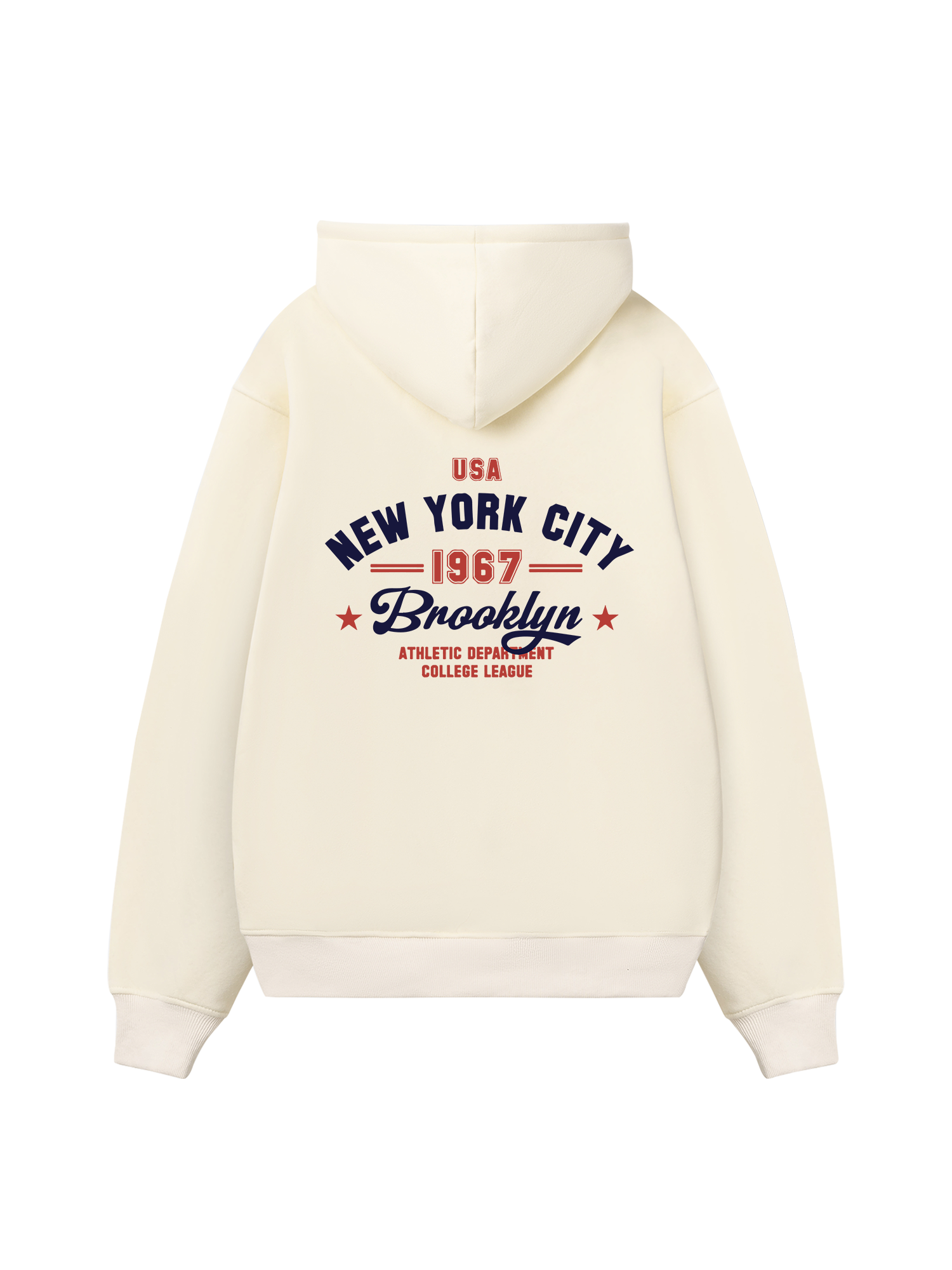 USA New York City Hoodie