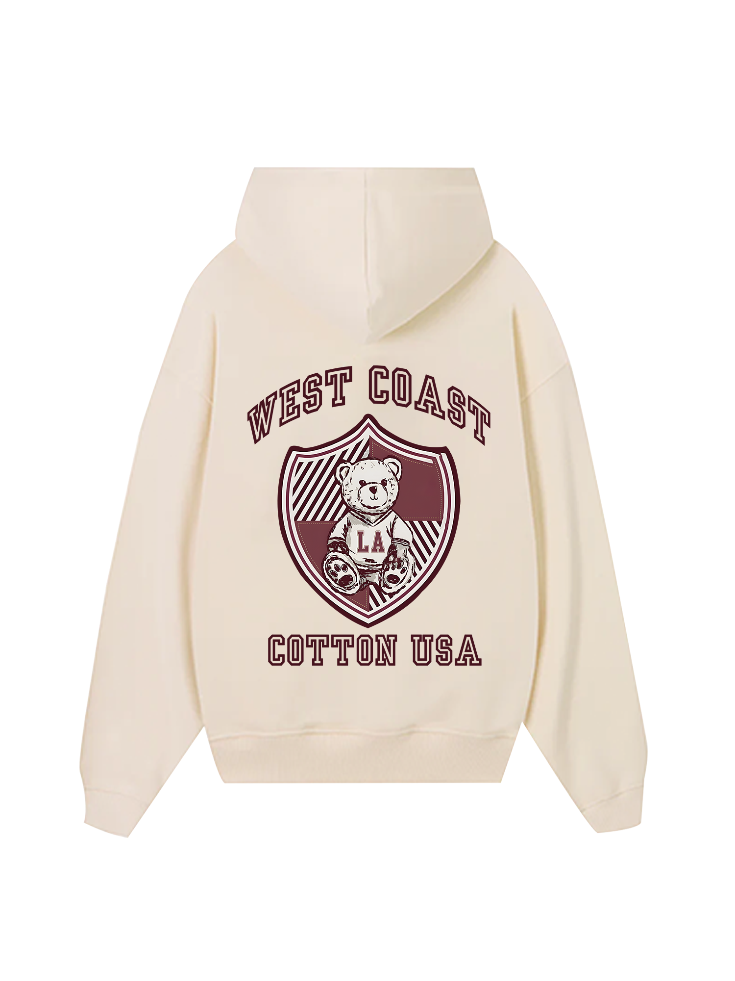 City WestCoast Hoodie