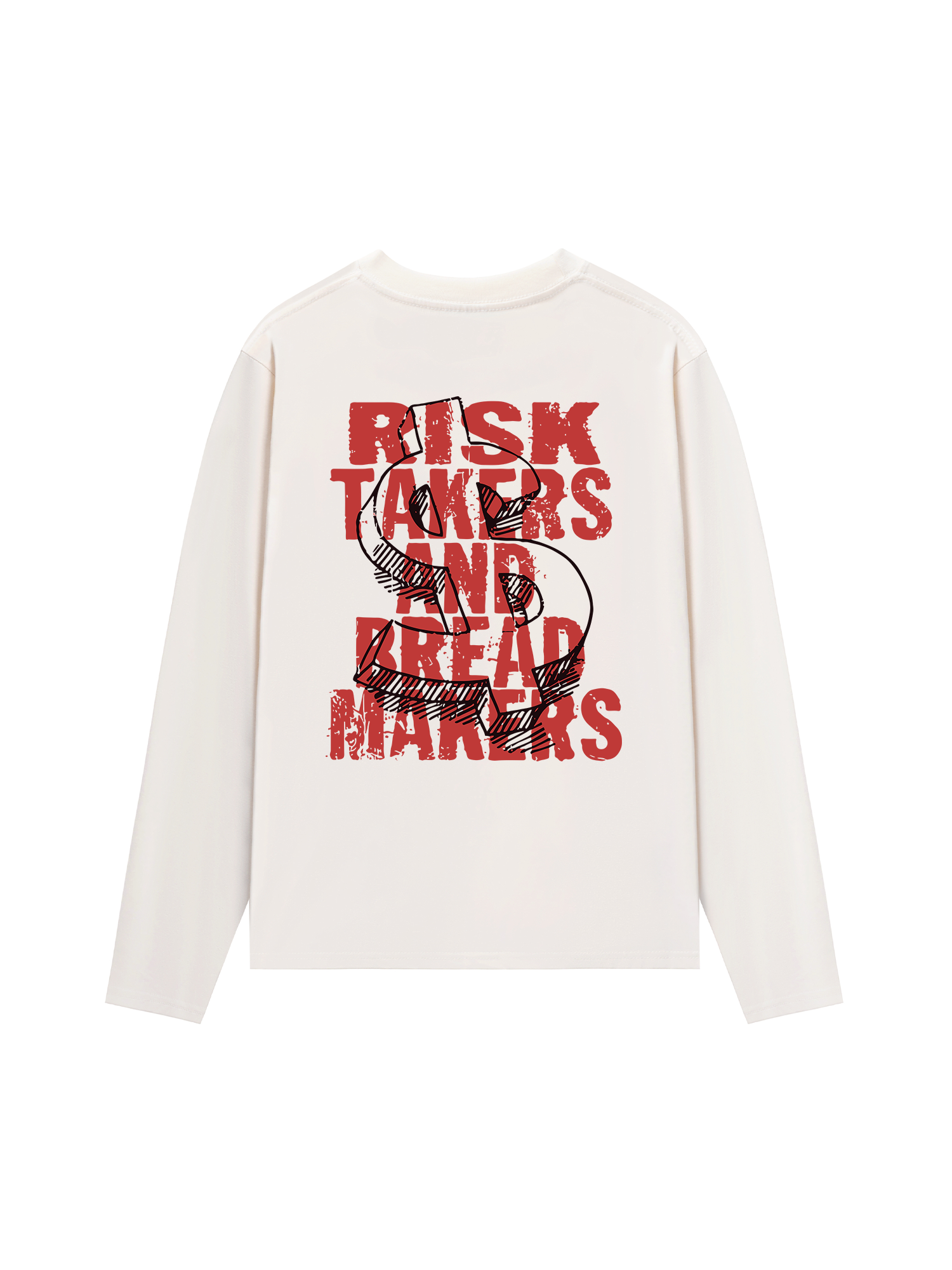 Áo Thun Dài Tay Risk Takers