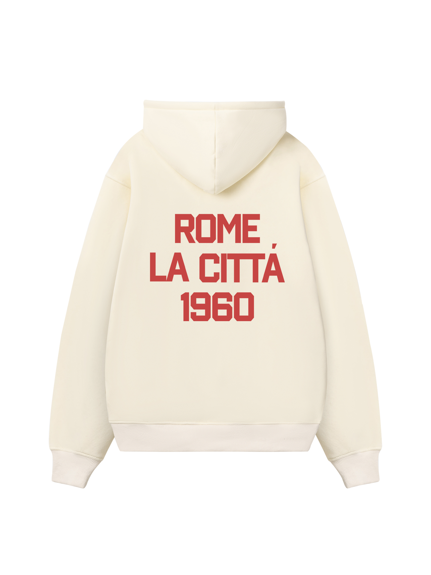 Rome La Citta Hoodie