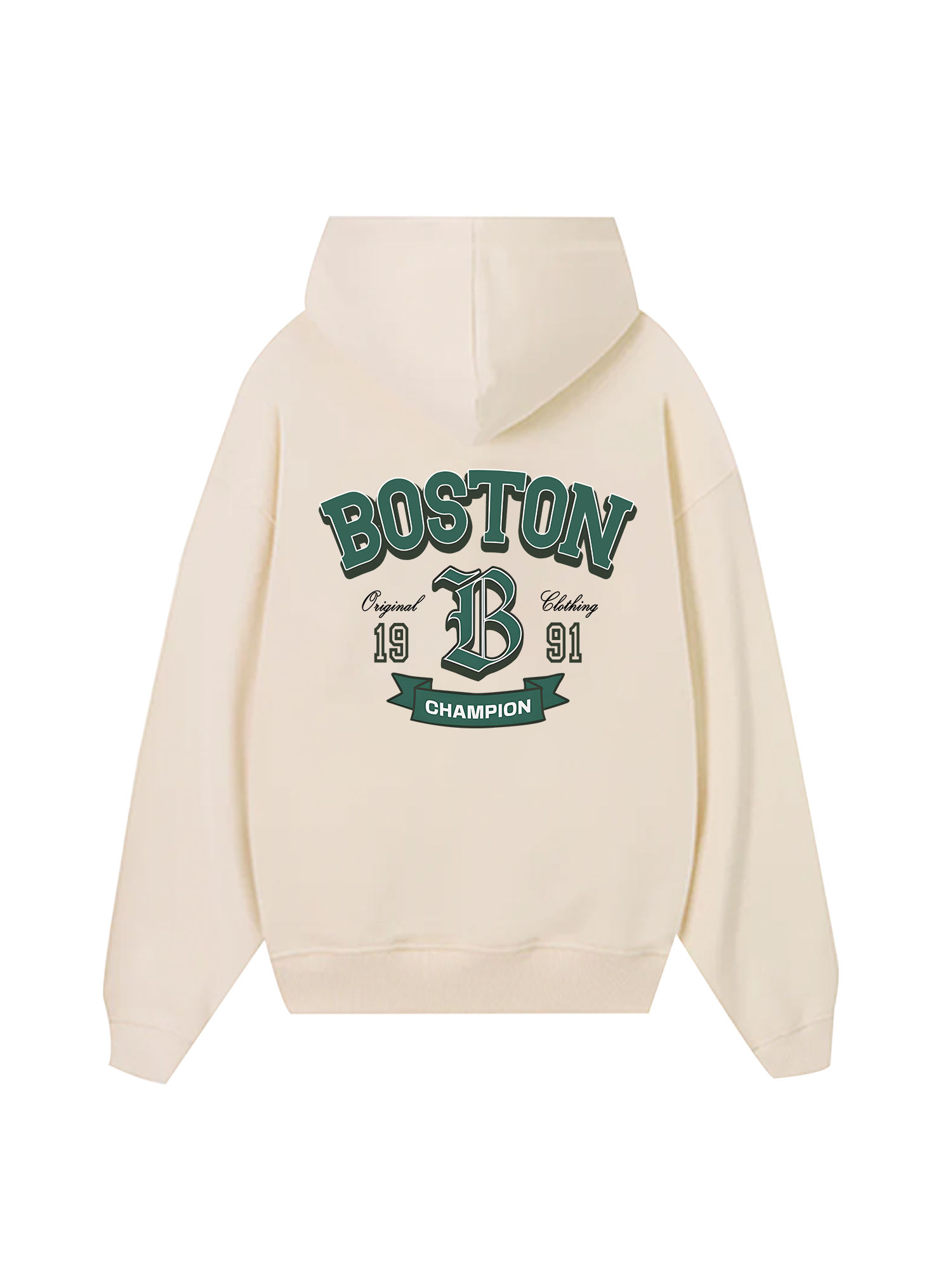 City Bonton Hoodie