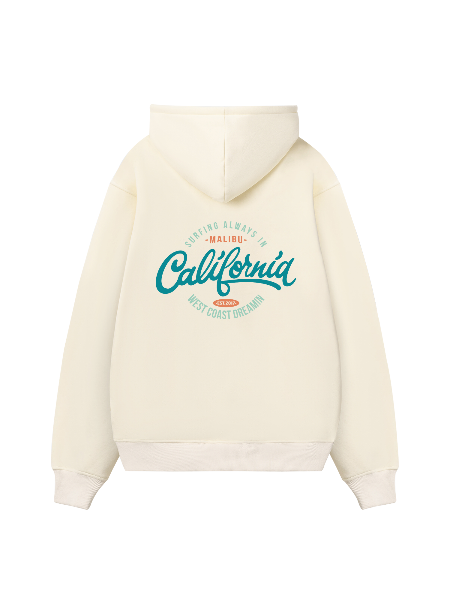 City Malibu West Coast Hoodie