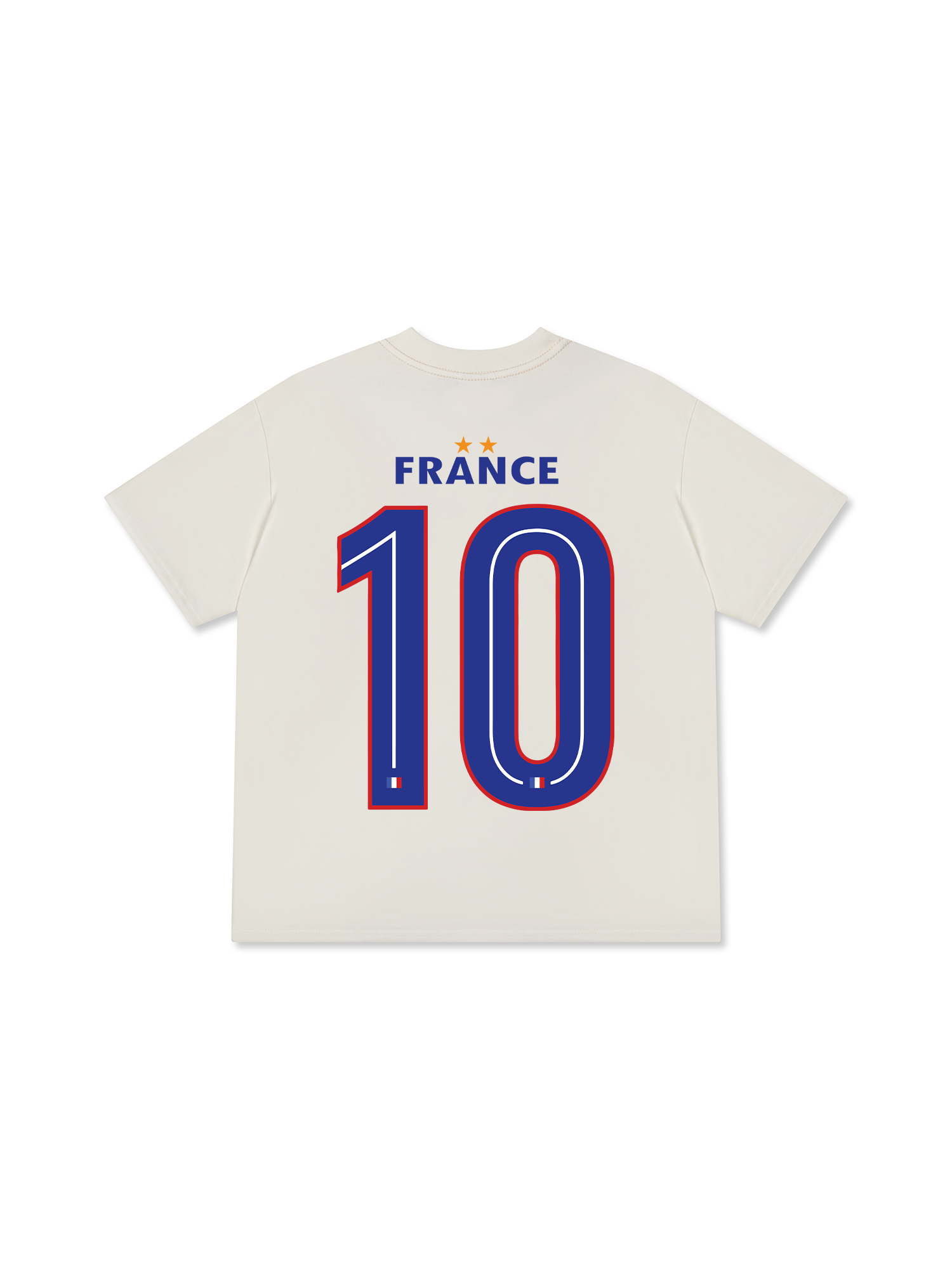 Áo Thun Relaxed Fit Soccer France