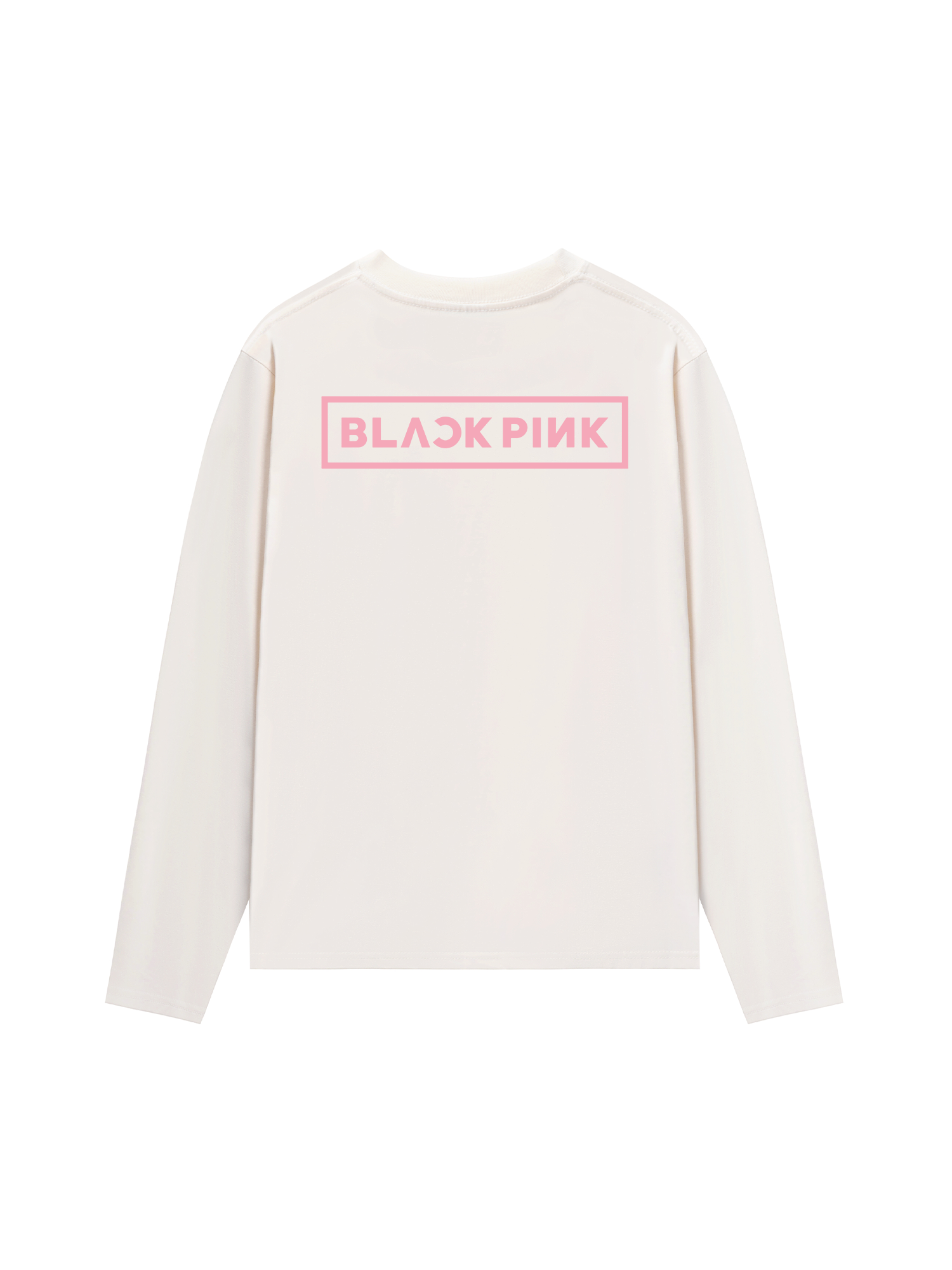Áo Thun Dài Tay Black Pink Jump