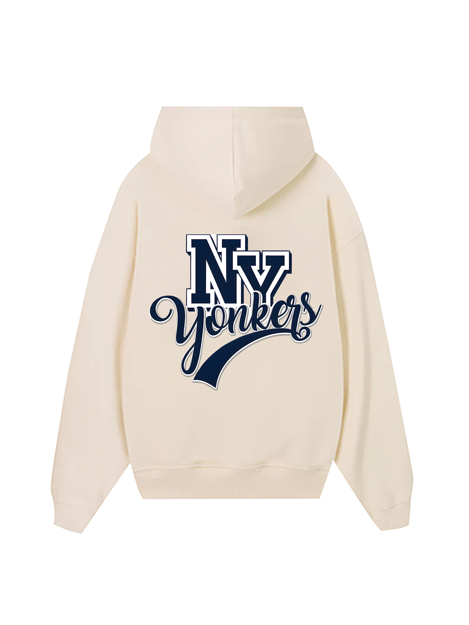 City Vintage NewYork Hoodie