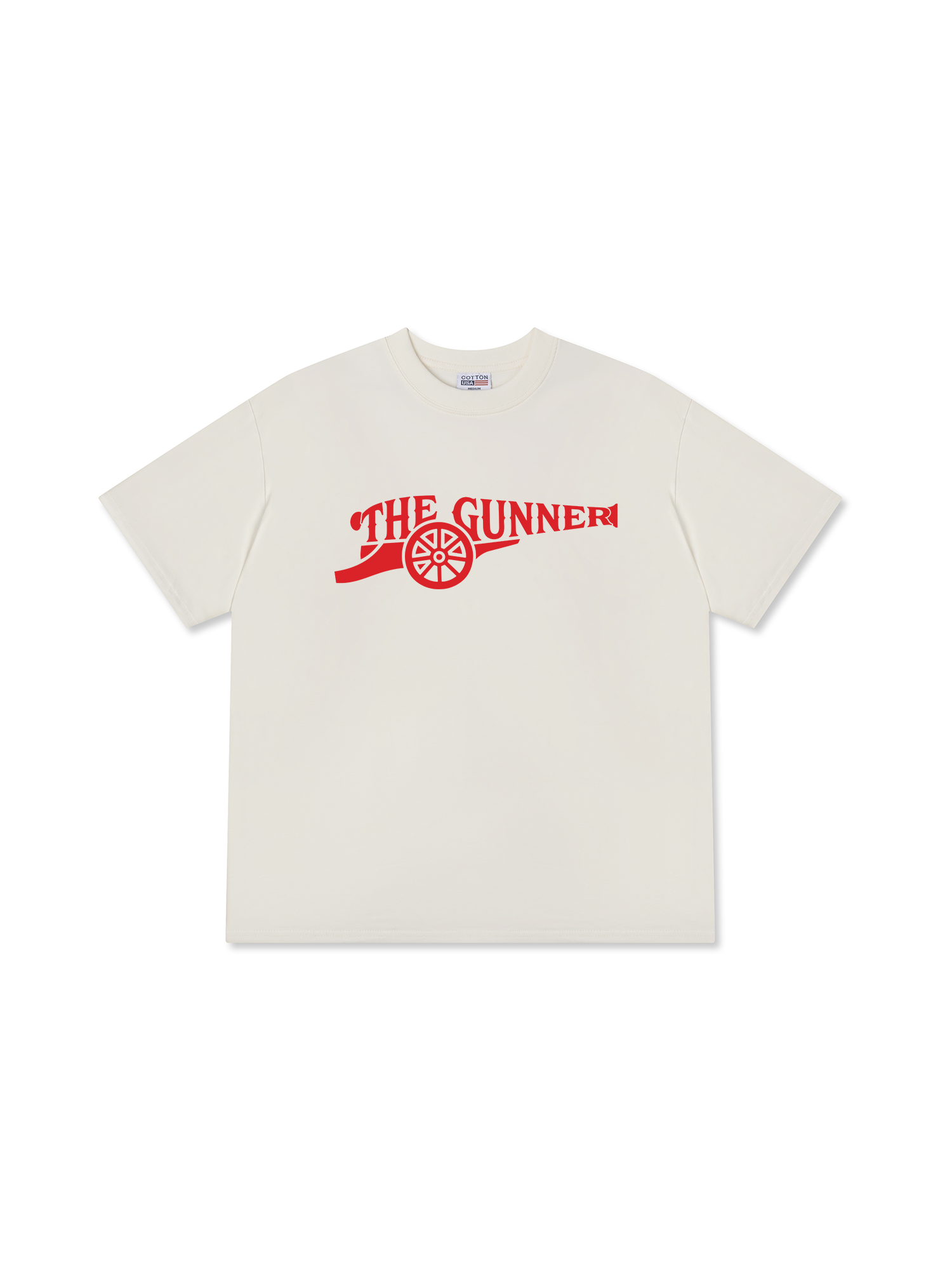 Áo Thun Relaxed Fit Soccer Arsenal
