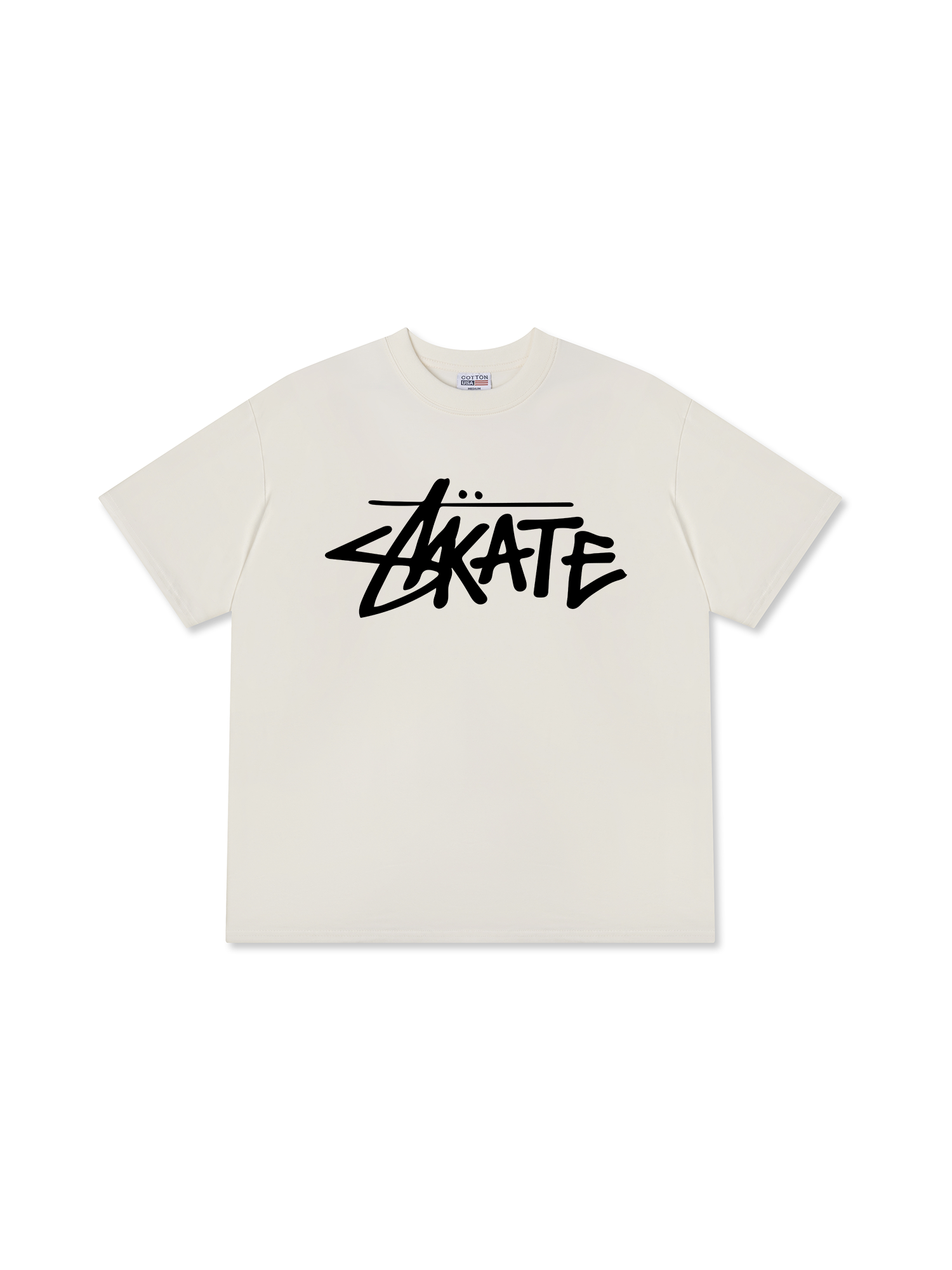Áo Thun Relaxed Fit Skate