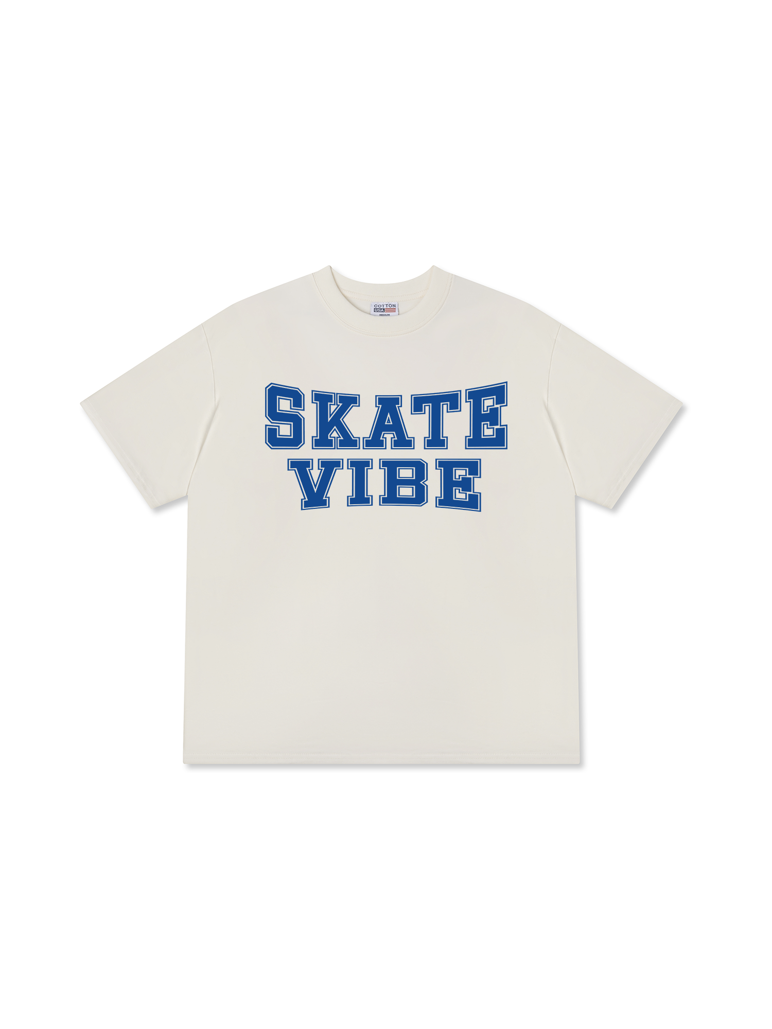 Áo Thun Relaxed Fit Skate Vibe