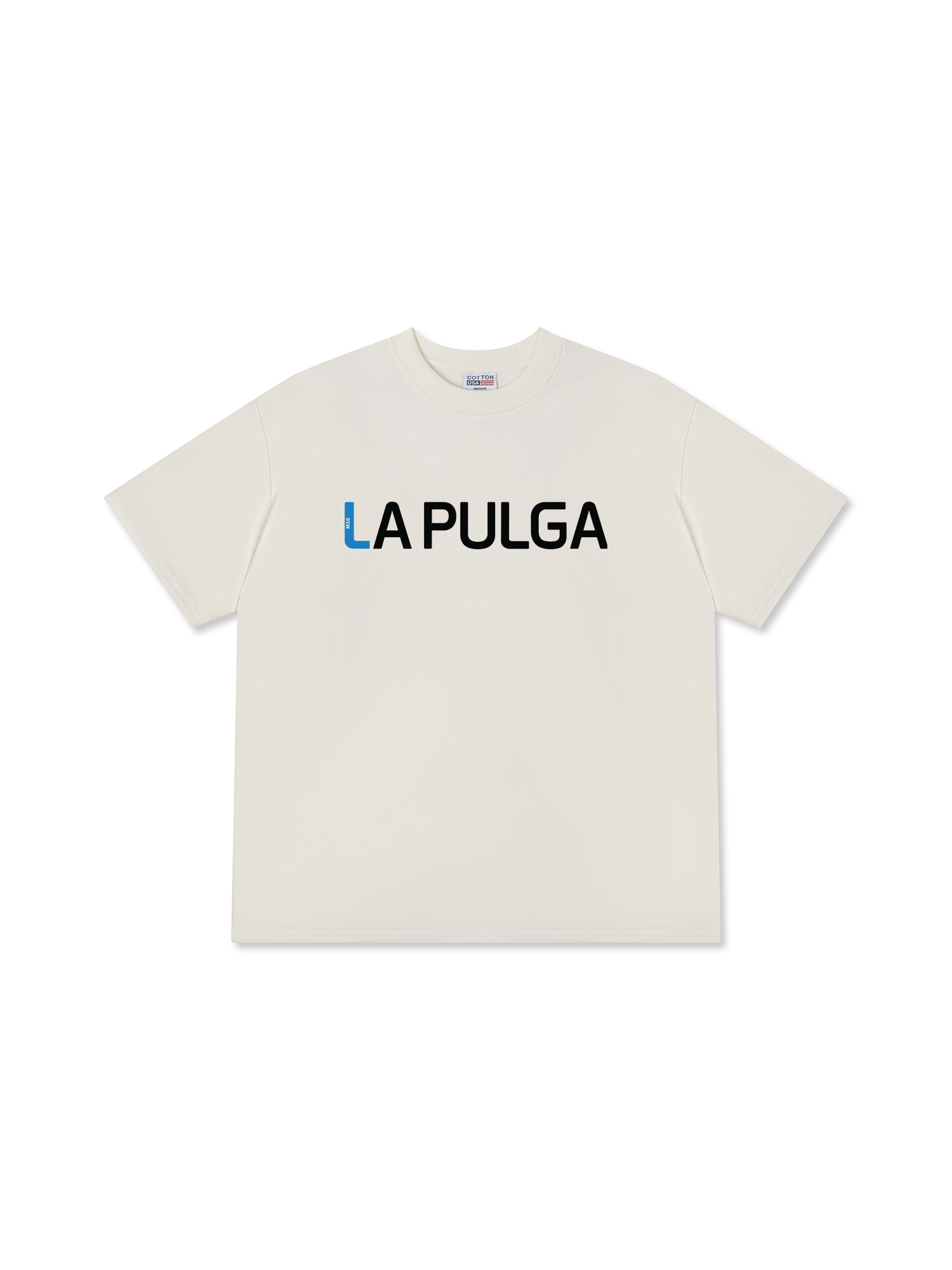 Áo Thun Relaxed Fit Soccer La Pulgal