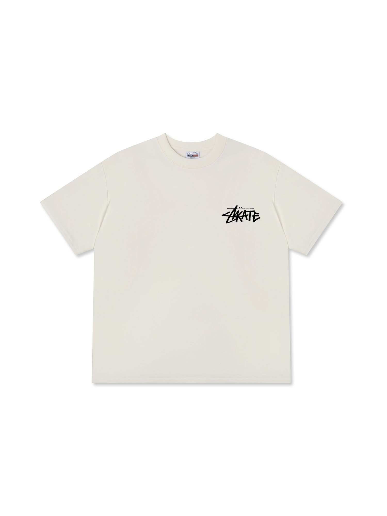Áo Thun Relaxed Fit Skate Tribe