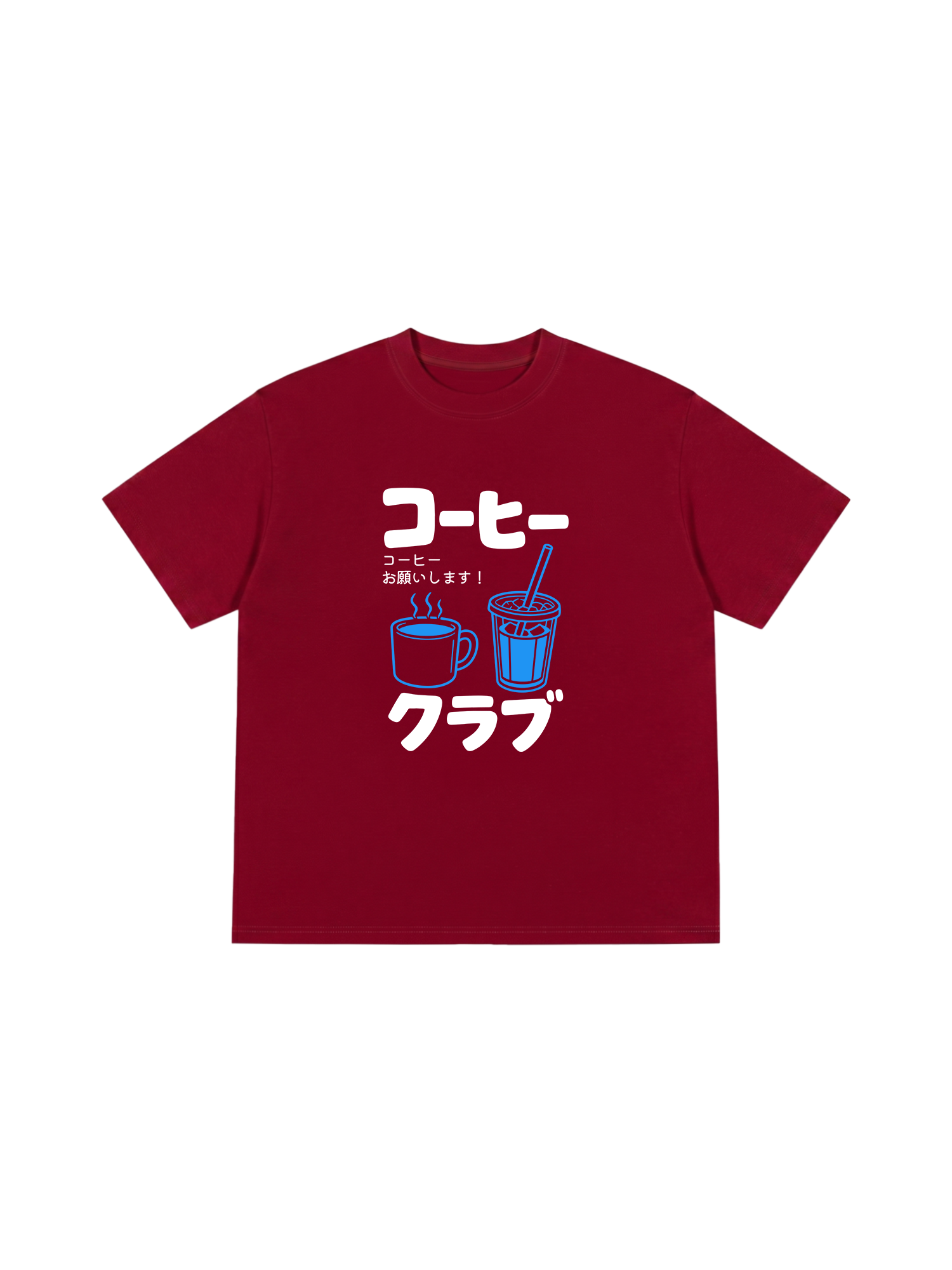 Áo Thun Relaxed Fit Koohii
