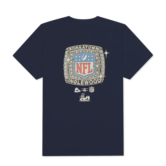 Flash Sale NFL Super Bowl LVI Championship Ring T-Shirt