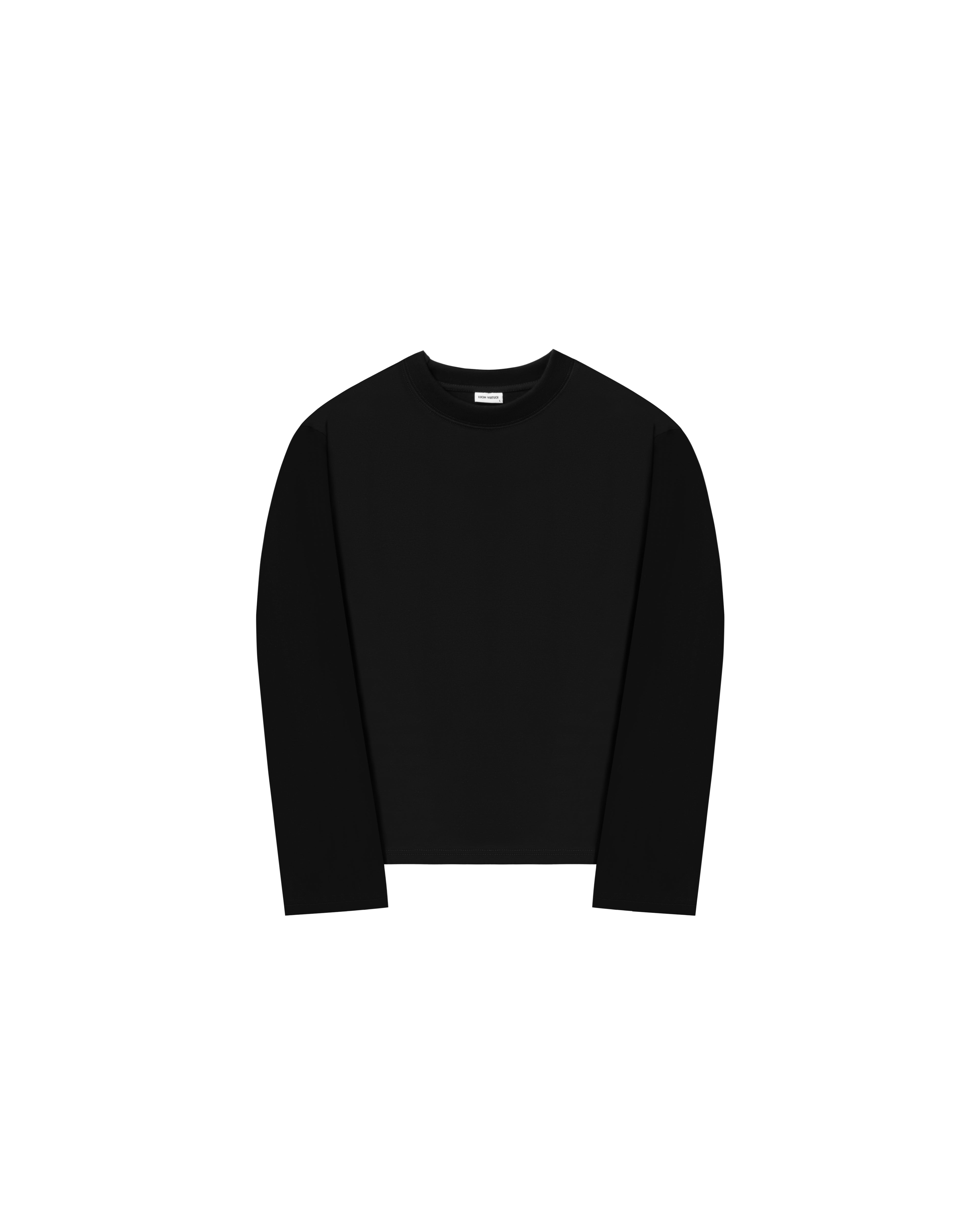 Áo Thun Dài Tay Cotton USA Basic