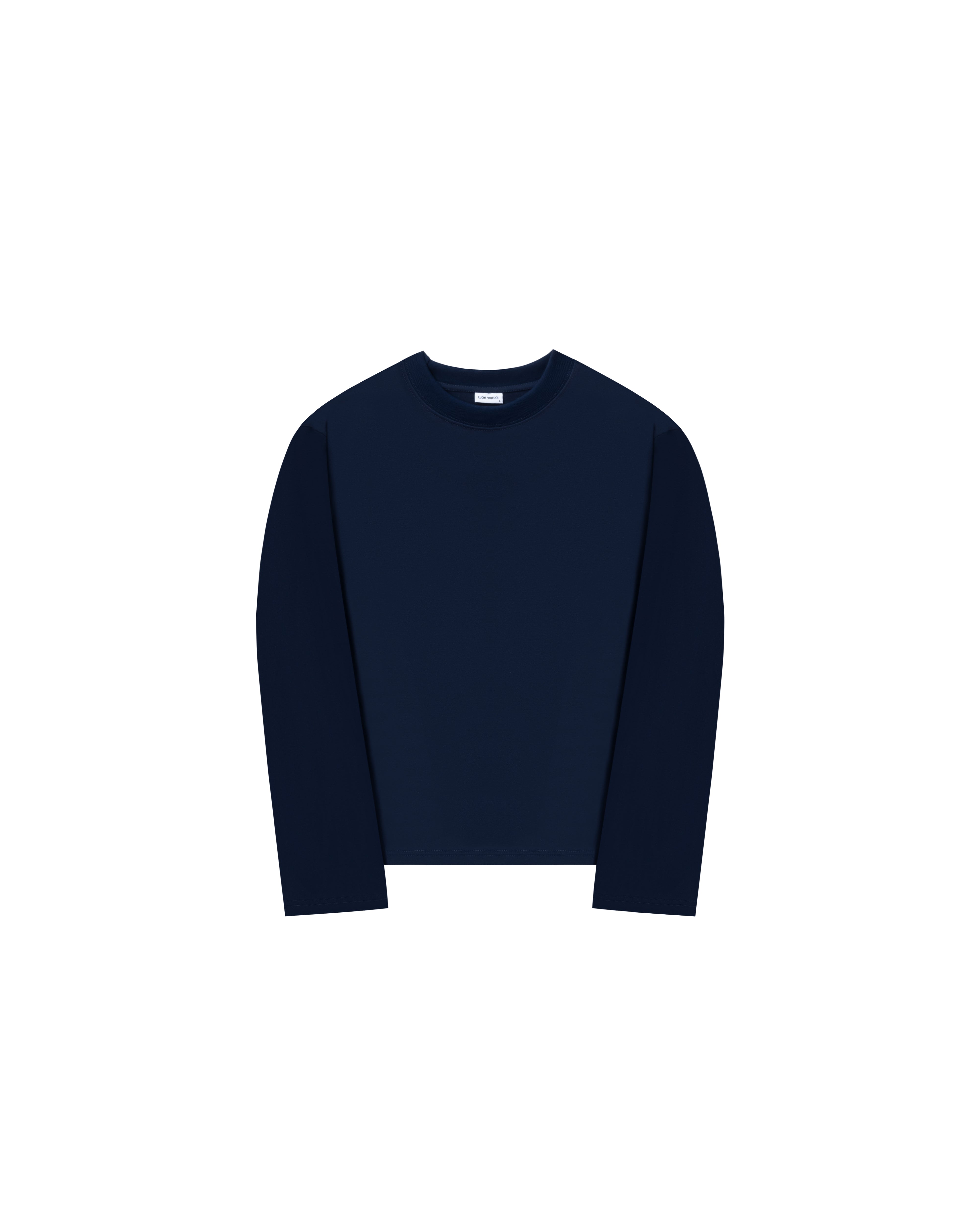 Áo Thun Dài Tay Cotton USA Basic