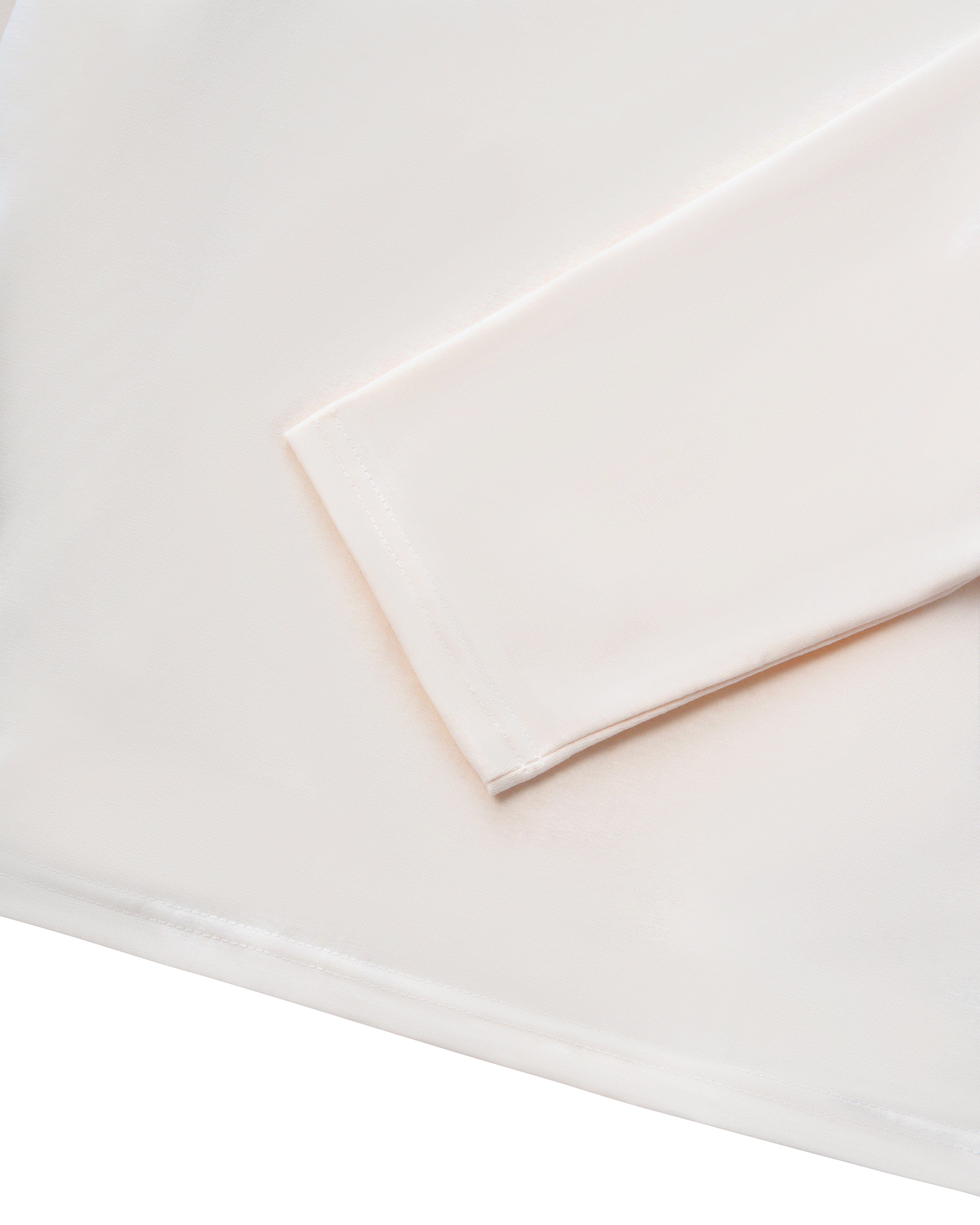 Áo Thun Dài Tay Cotton USA Basic