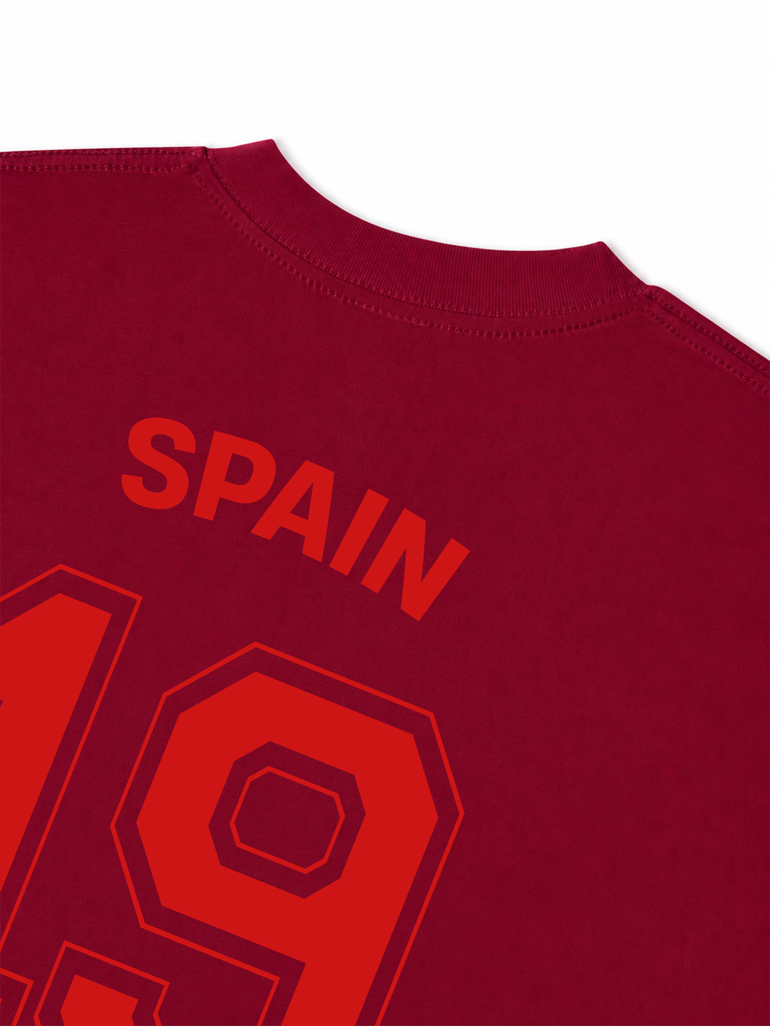 Áo Thun Relaxed Fit La Furia Roja
