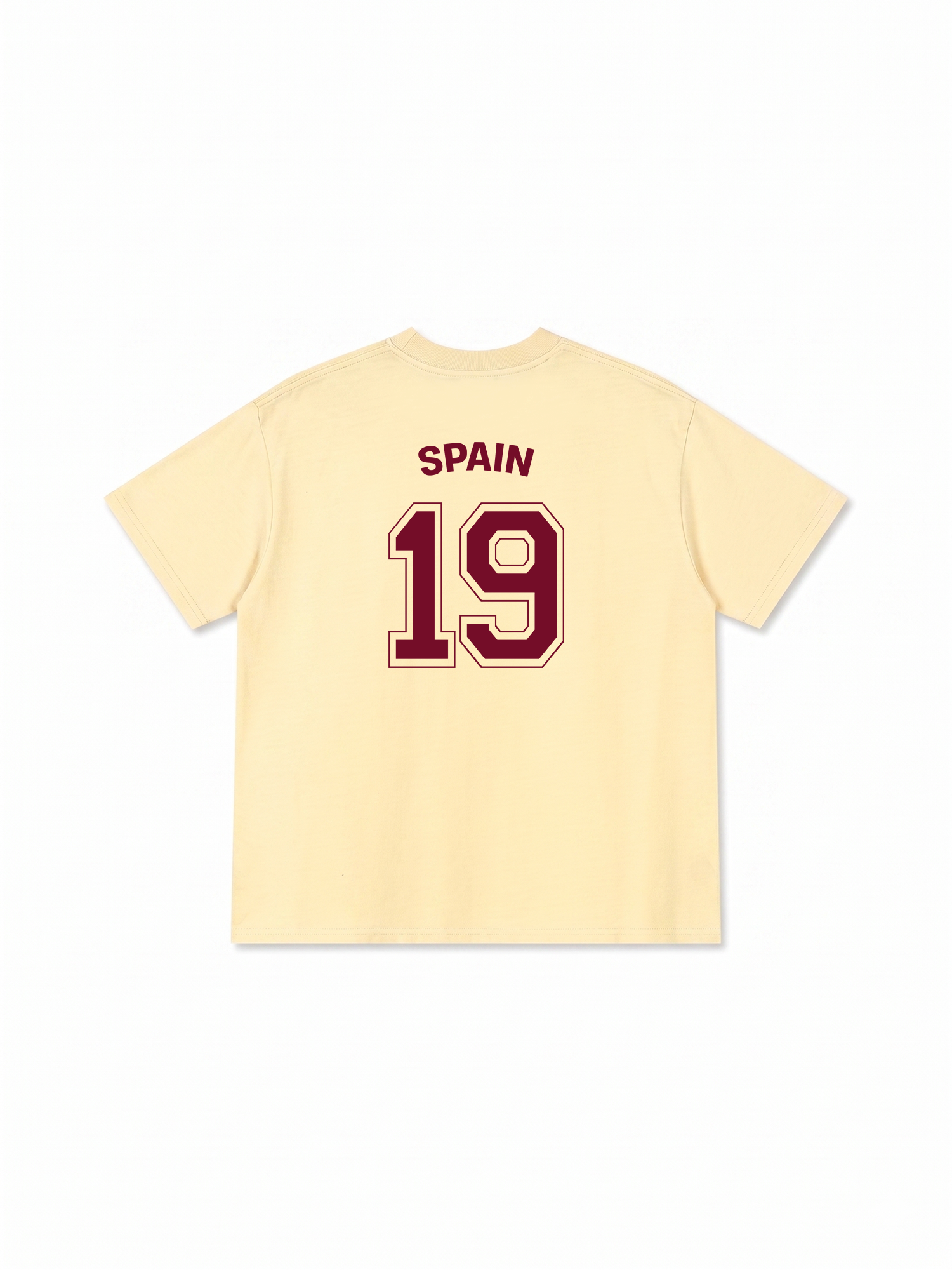 Áo Thun Relaxed Fit La Furia Roja