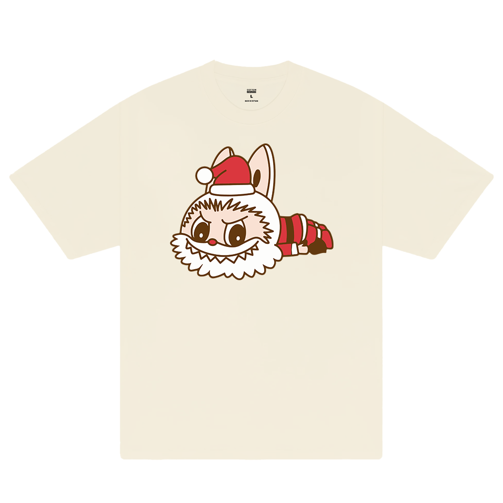 Labubu Christmas Eve T-Shirt