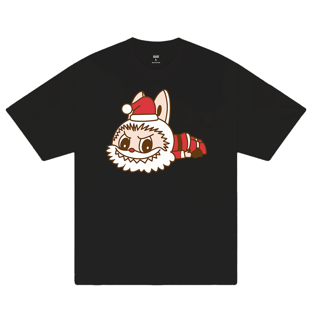 Labubu Christmas Eve T-Shirt