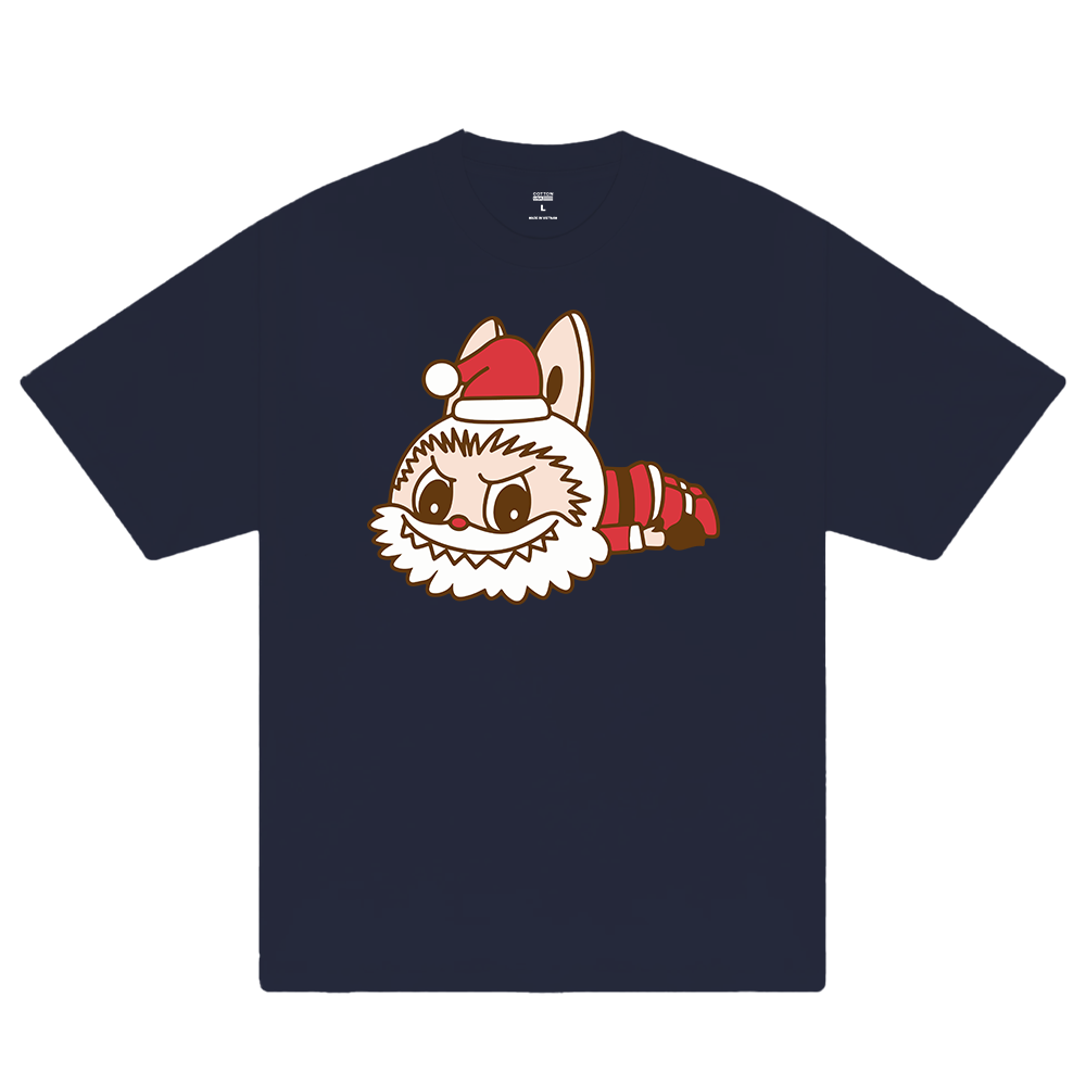 Labubu Christmas Eve T-Shirt