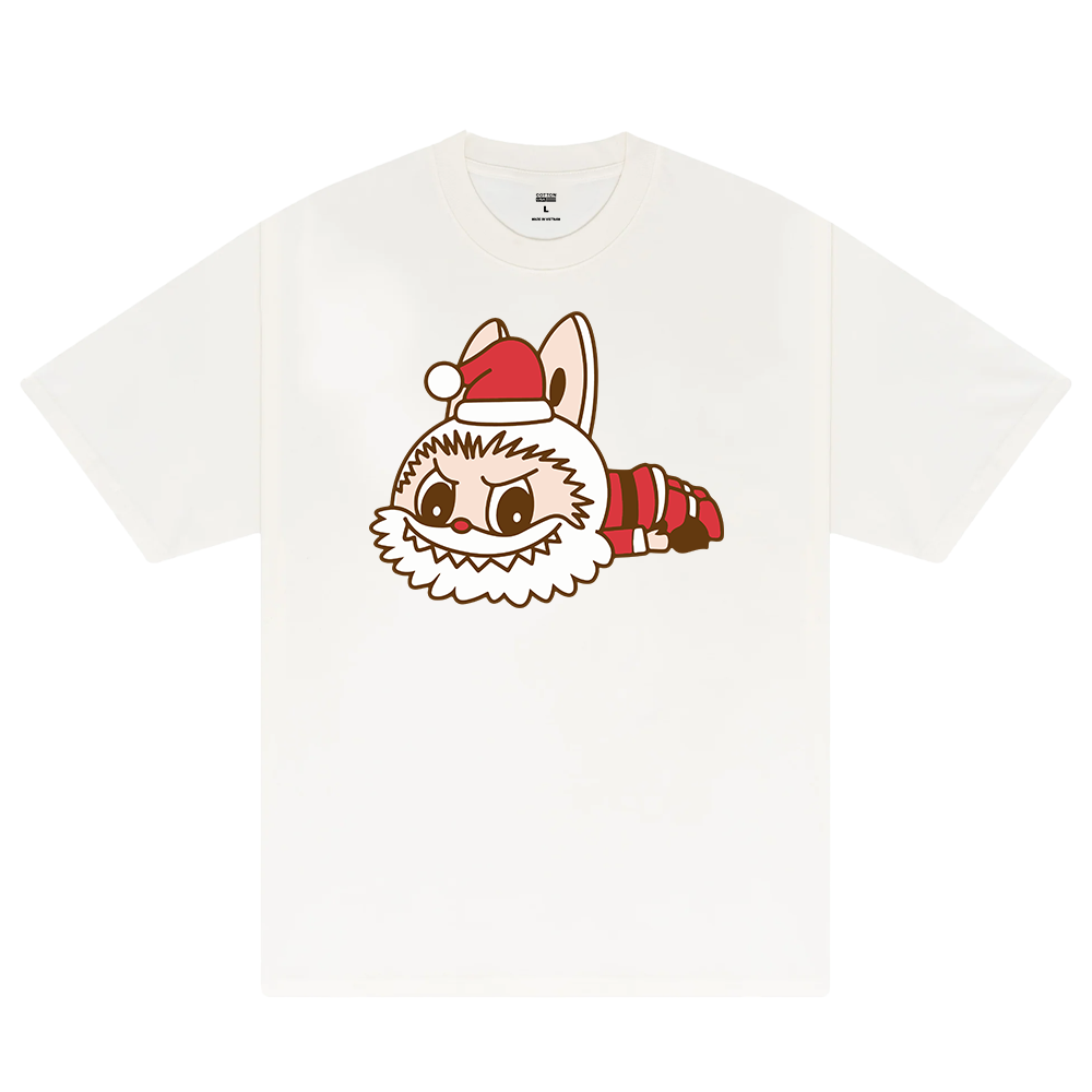 Labubu Christmas Eve T-Shirt