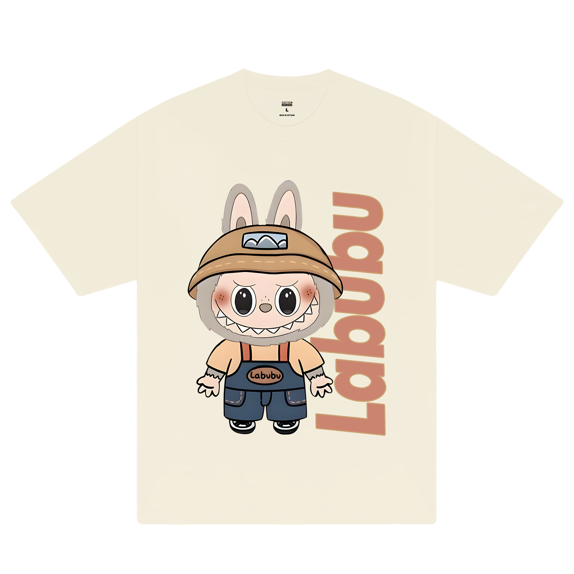 Labubu Cute Kid T-Shirt