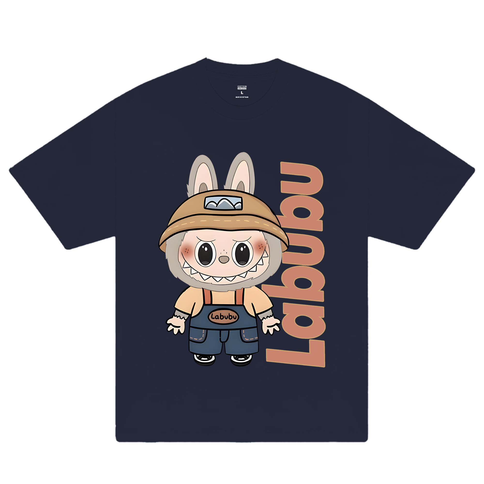 Labubu Cute Kid T-Shirt