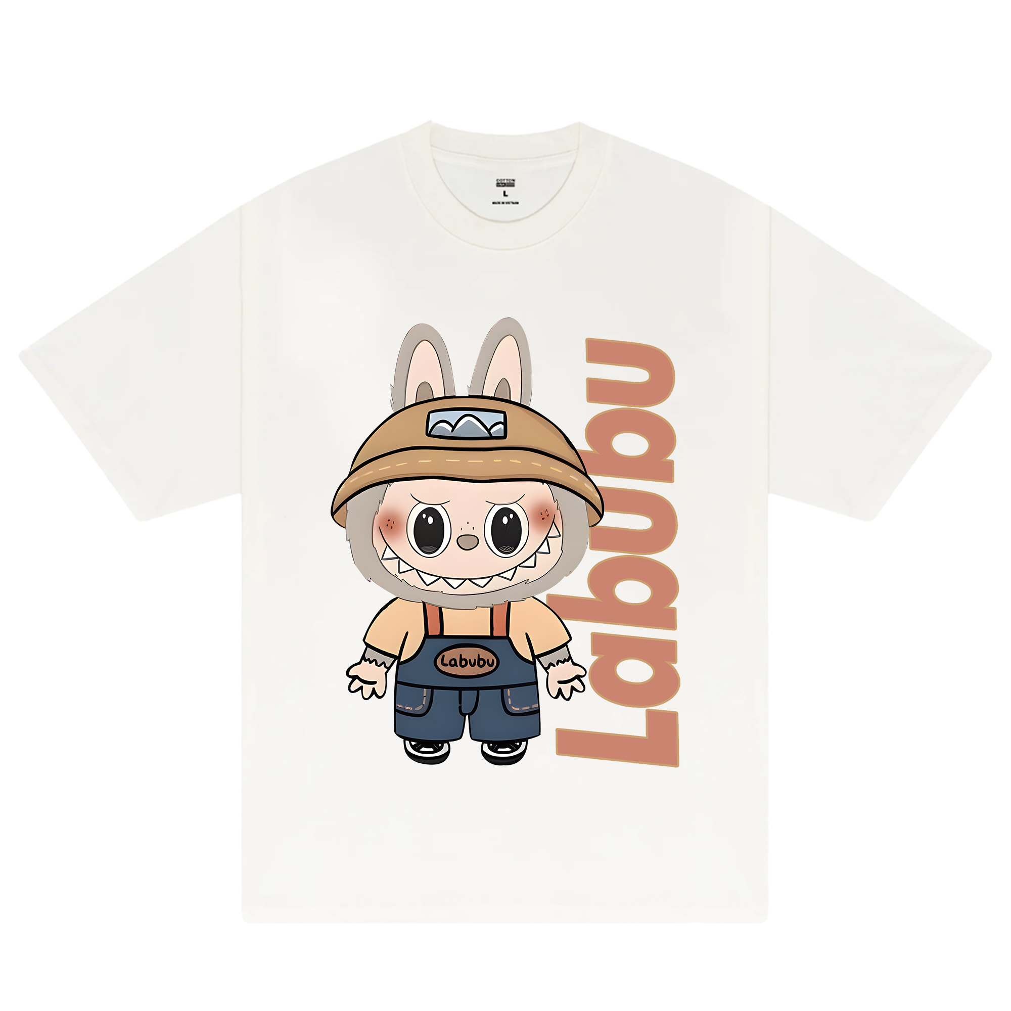 Labubu Cute Kid T-Shirt