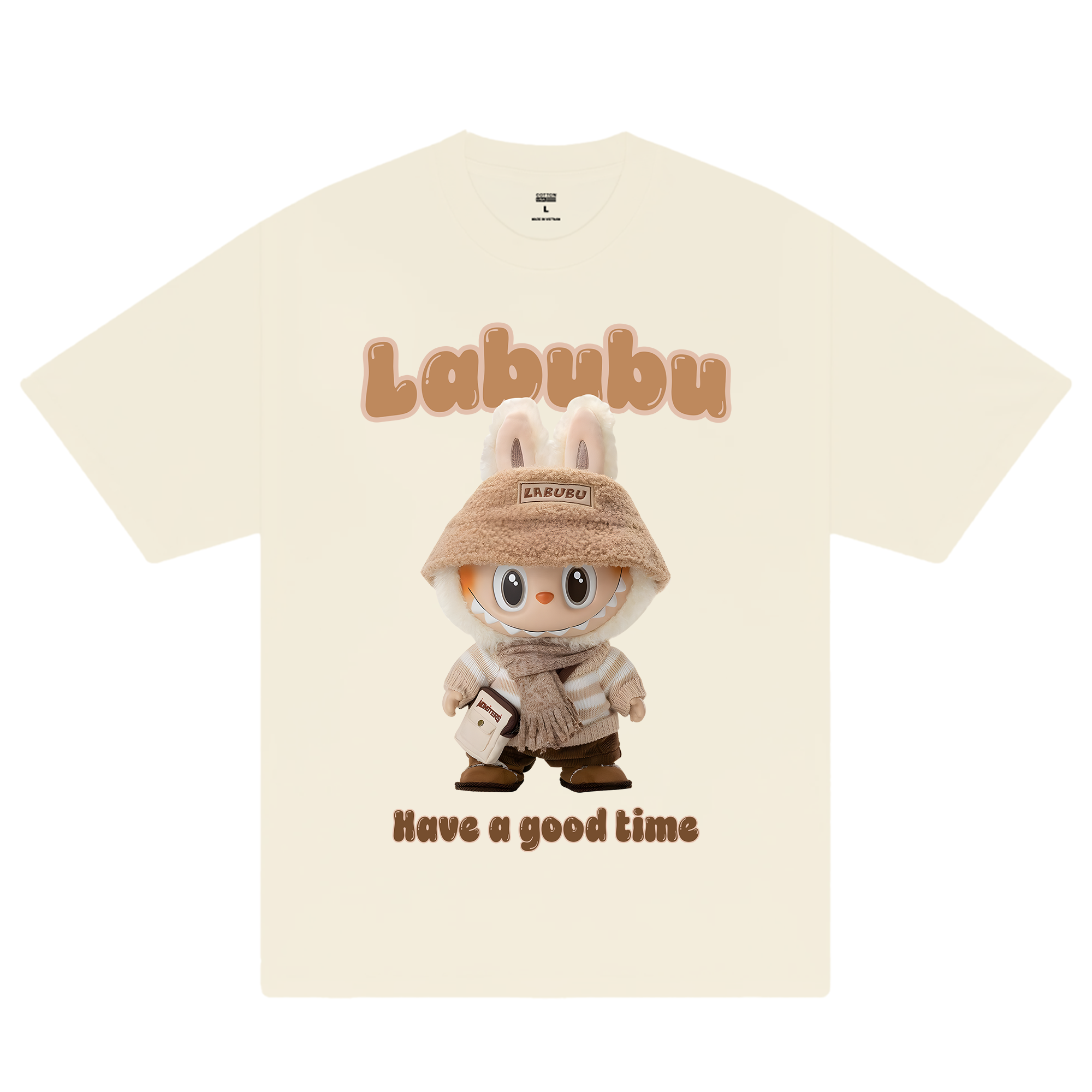 Labubu Have A Good Day T-Shirt