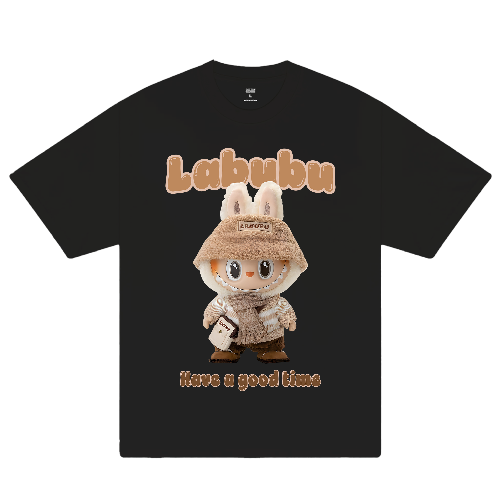 Labubu Have A Good Day T-Shirt