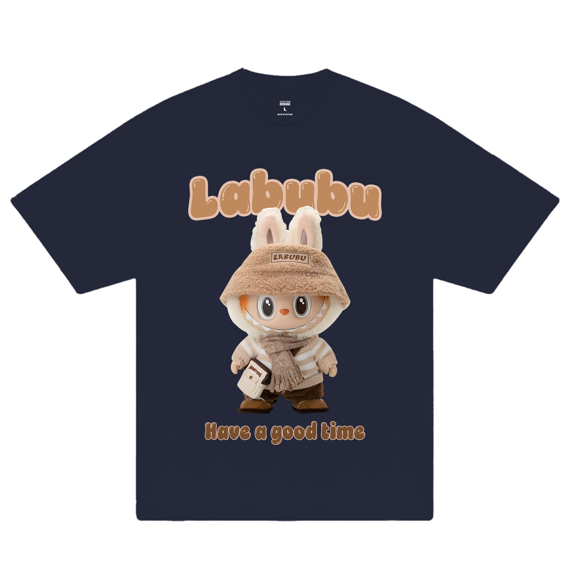 Labubu Have A Good Day T-Shirt