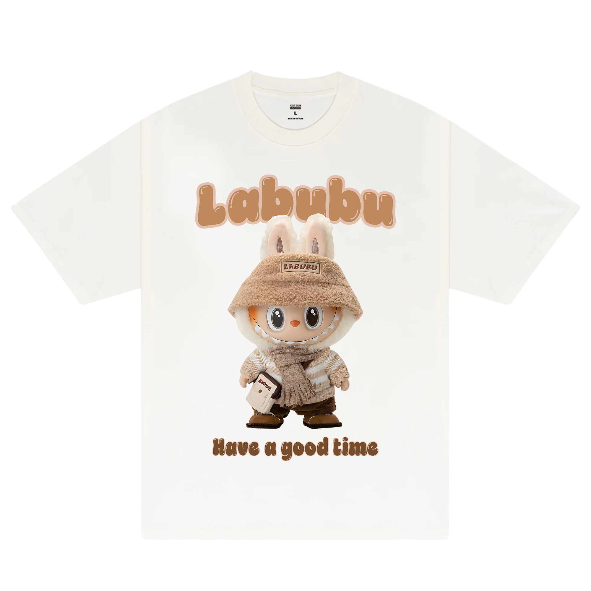 Labubu Have A Good Day T-Shirt